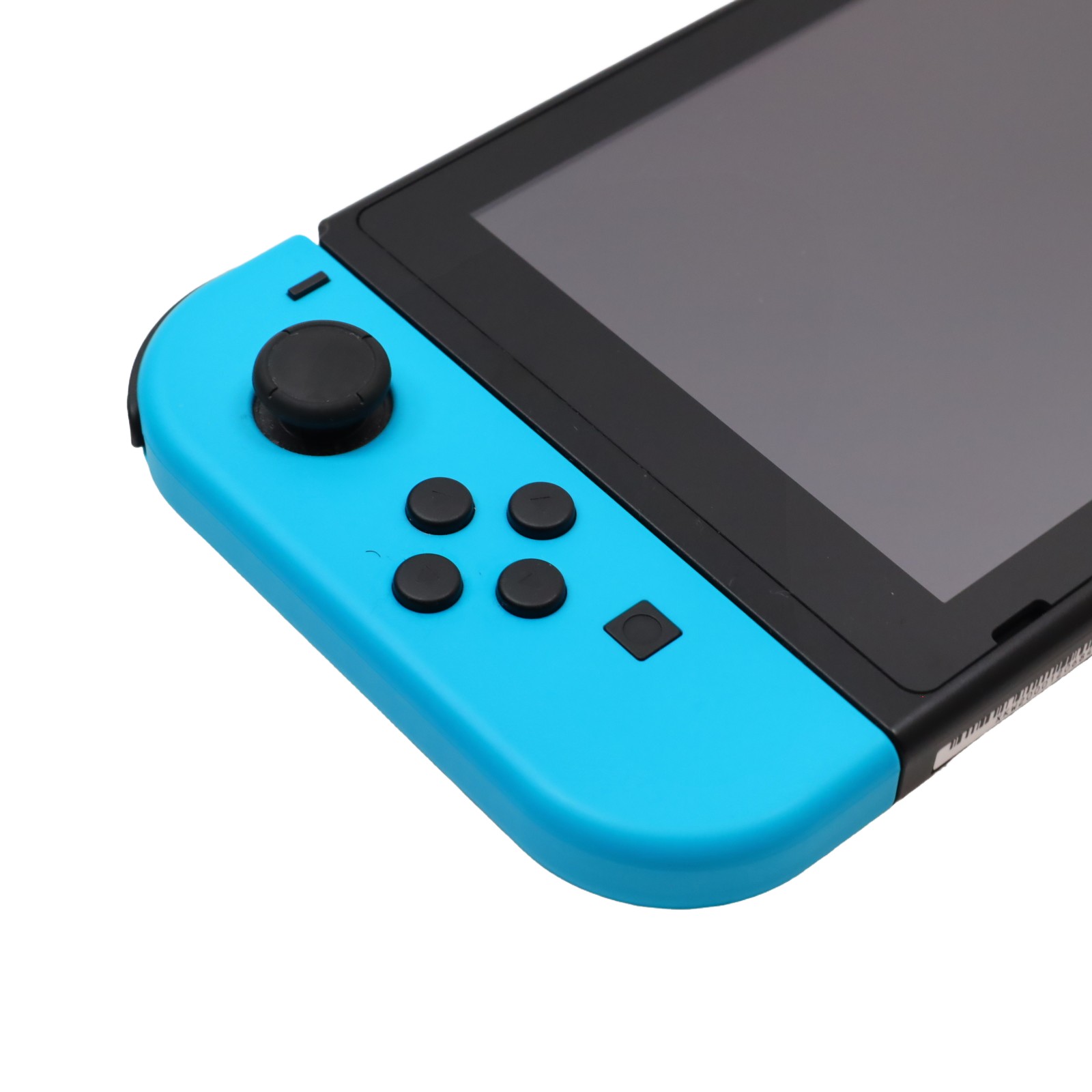 Nintendo Switch HAC-001(-01) 32GB Video Game System - Blue/Red (0200)