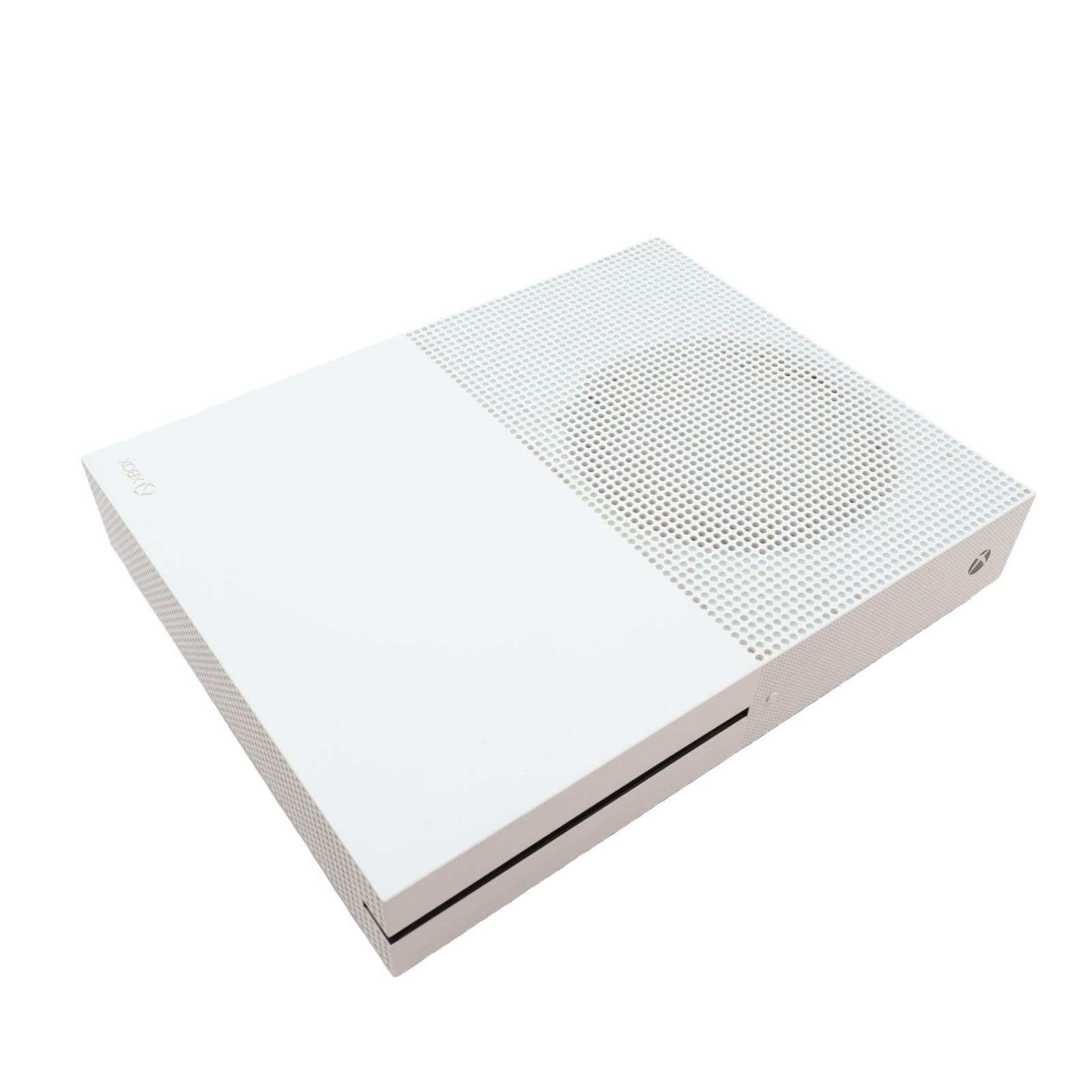 Microsoft Xbox One S 1681 500GB Video Game Console - White (0378)