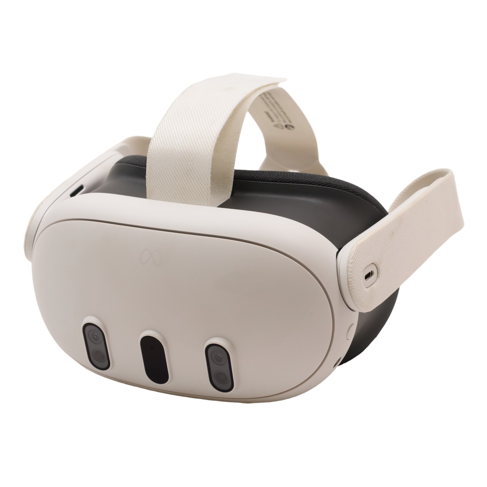 その他 quest3 128GB Meta Quest 3 128GB Advanced All-in-One VR Headset - White (0386)