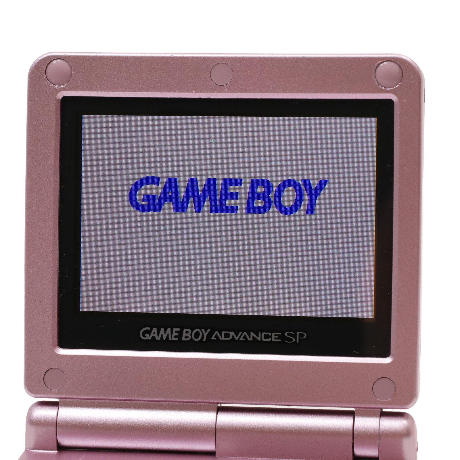 Nintendo Game Boy Advance SP AGS-101 Back-Lit Portable Game System