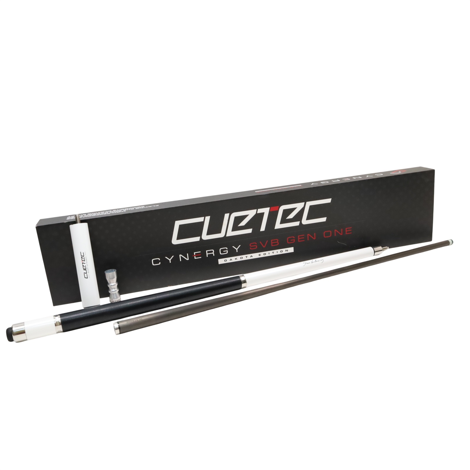 Cuetec Cynergy SVB Gen One Dakota Edition 95-131DE Pool Cue
