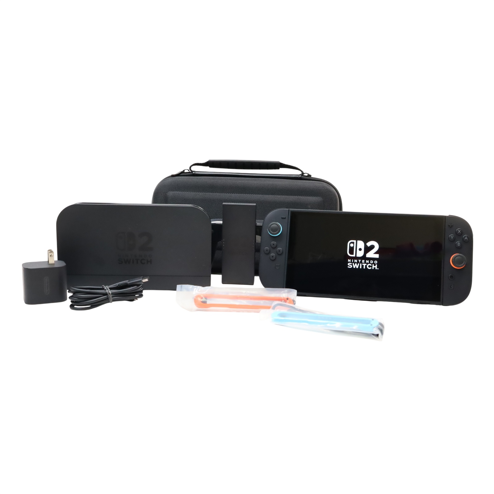 Nintendo Switch 2 BEE-001 256GB 4K 7.9
