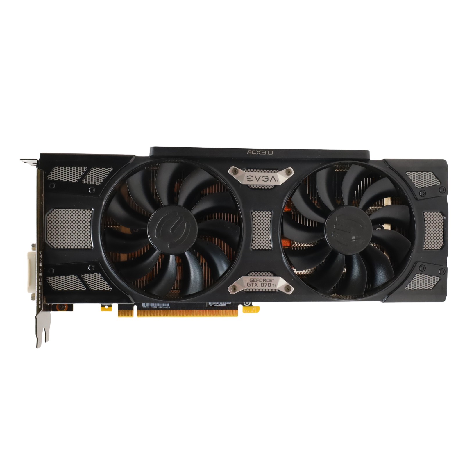 EVGA GeForce GTX 1070 Ti SC 08G-P4-5671-KR Gaming Graphics Card