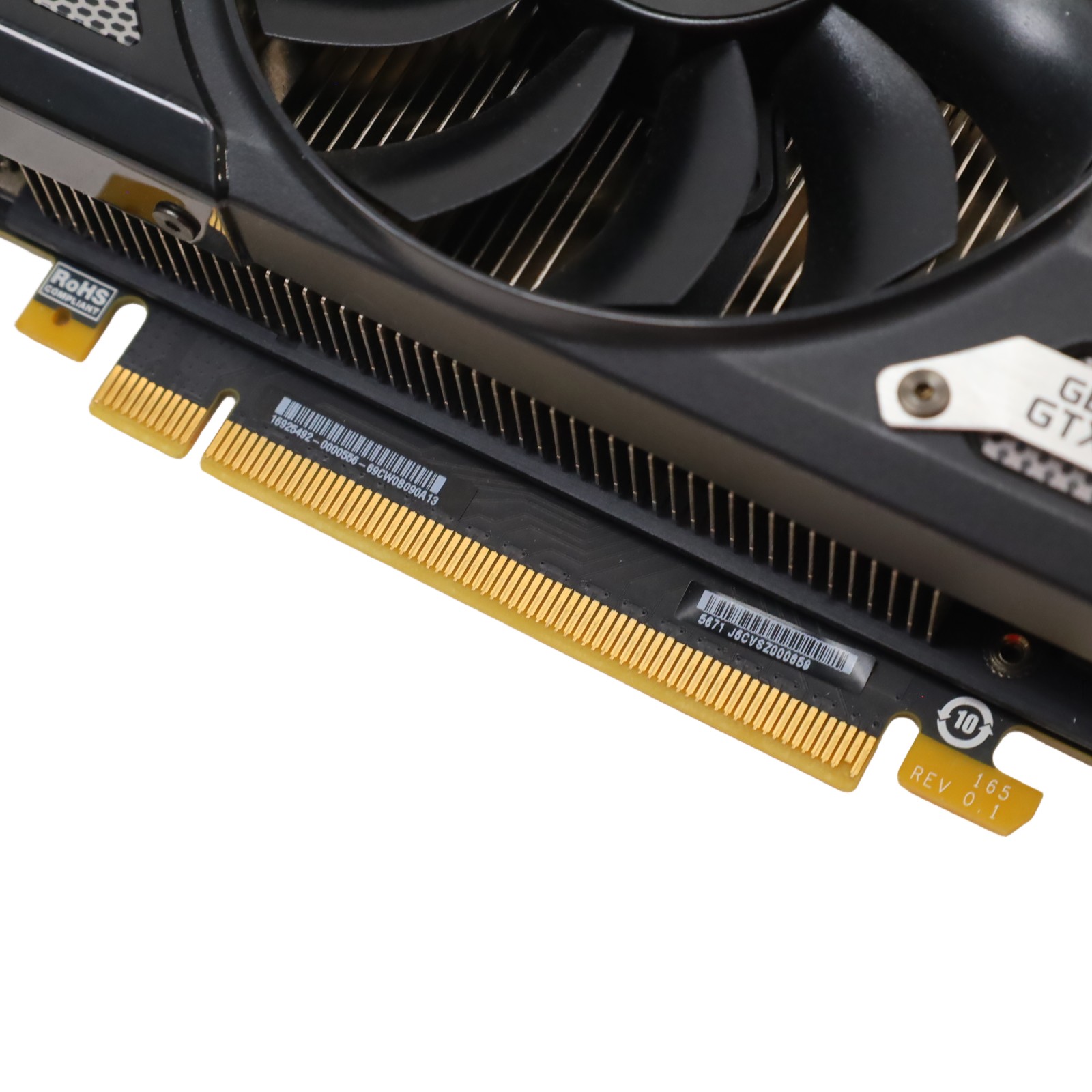 EVGA GeForce GTX 1070 Ti SC 08G-P4-5671-KR Gaming Graphics Card