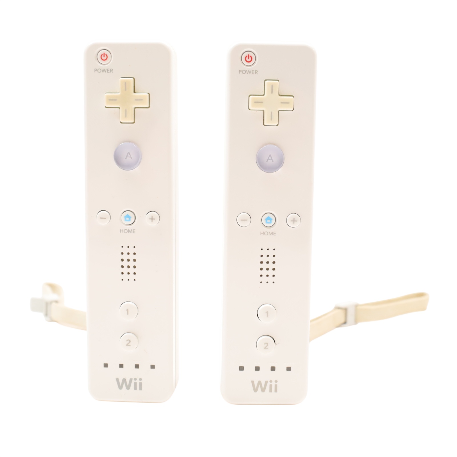 Nintendo Wii RVL-001 512MB Video Game Console - White (2193)