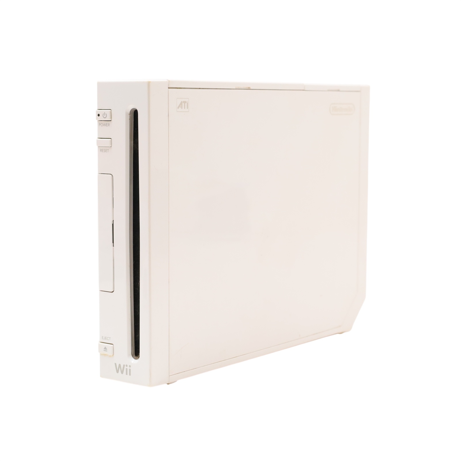 Nintendo Wii RVL-001 512MB Video Game Console - White (2193)