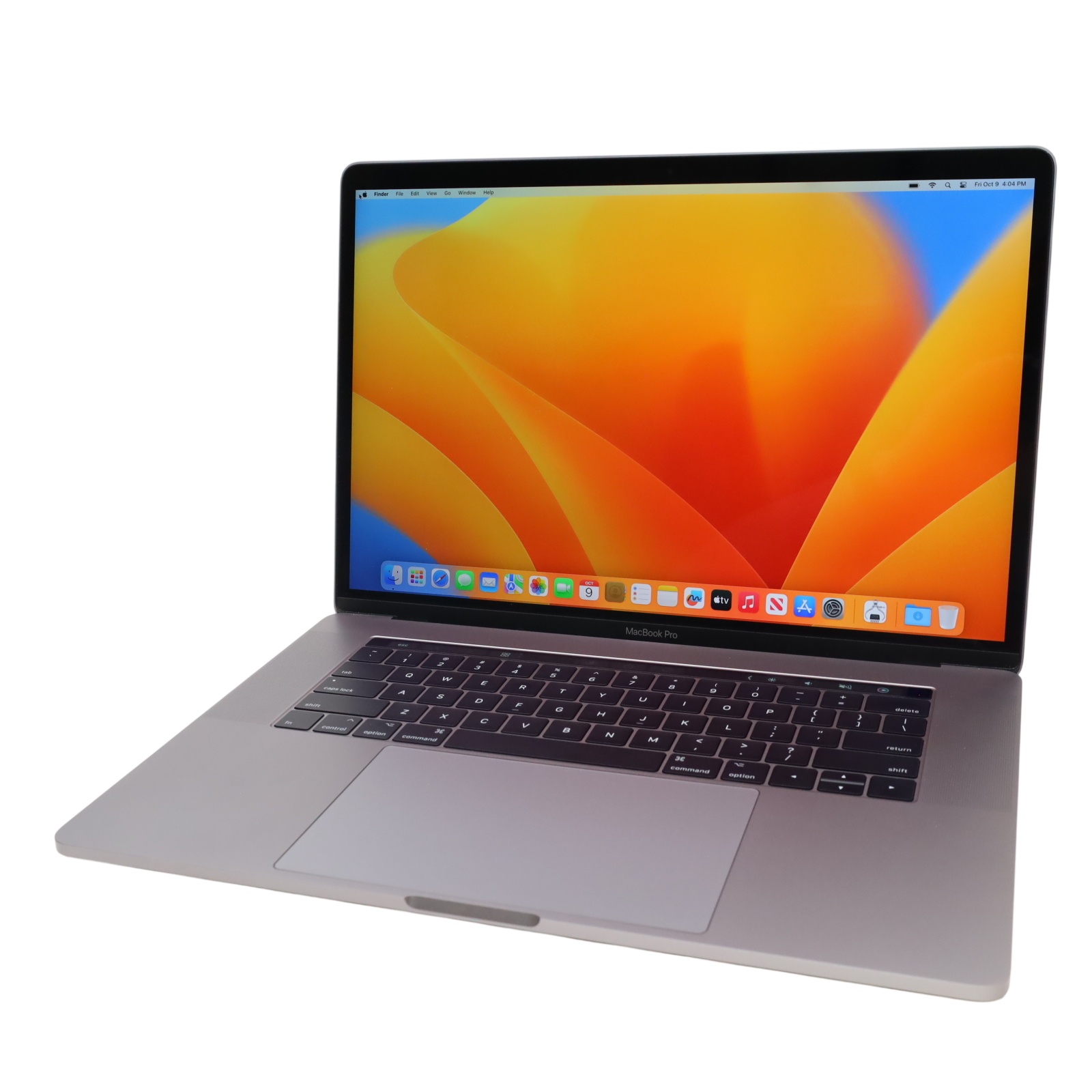Apple MacBook Pro 2017 MPTT2LL/A Core i7-7820HQ Pro 560 16GB RAM