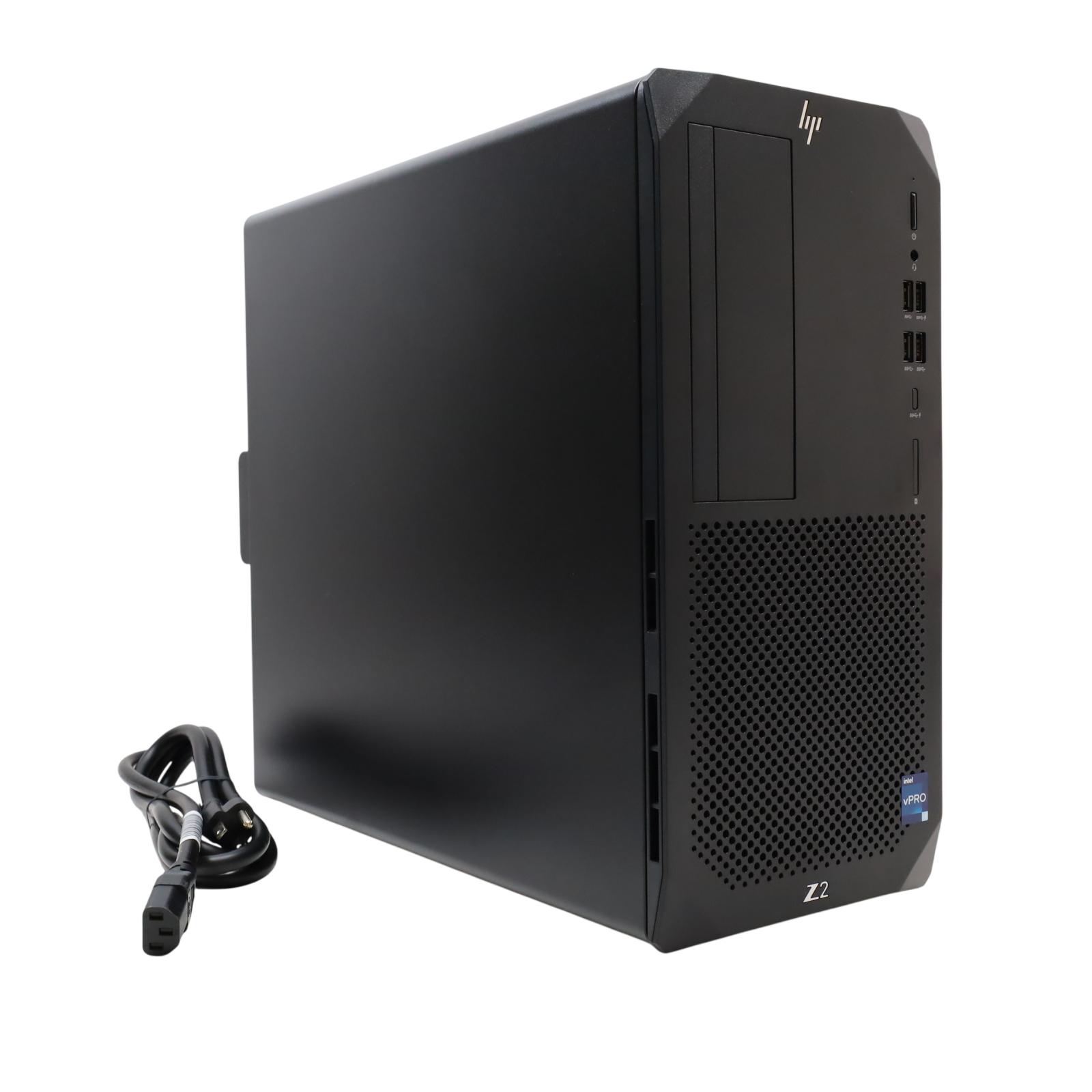 HP Z2タワーG5 W-1250P 16GB SSD1TB RTX A2000 Amazon.com: HP Z2 Tower G5 Workstation Desktop Computer