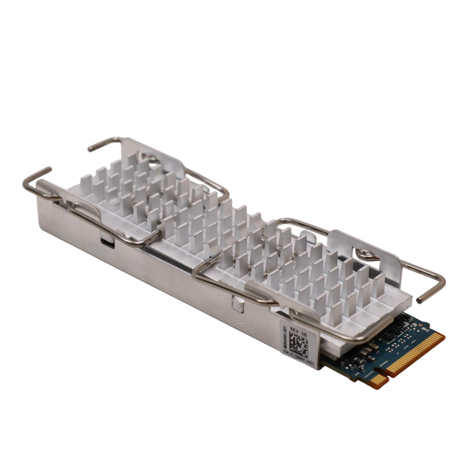 KIOXIA XG8 KXG80ZN84T09 4TB M.2 2280 PCIe 4x4 NVMe Internal SSD (9593)