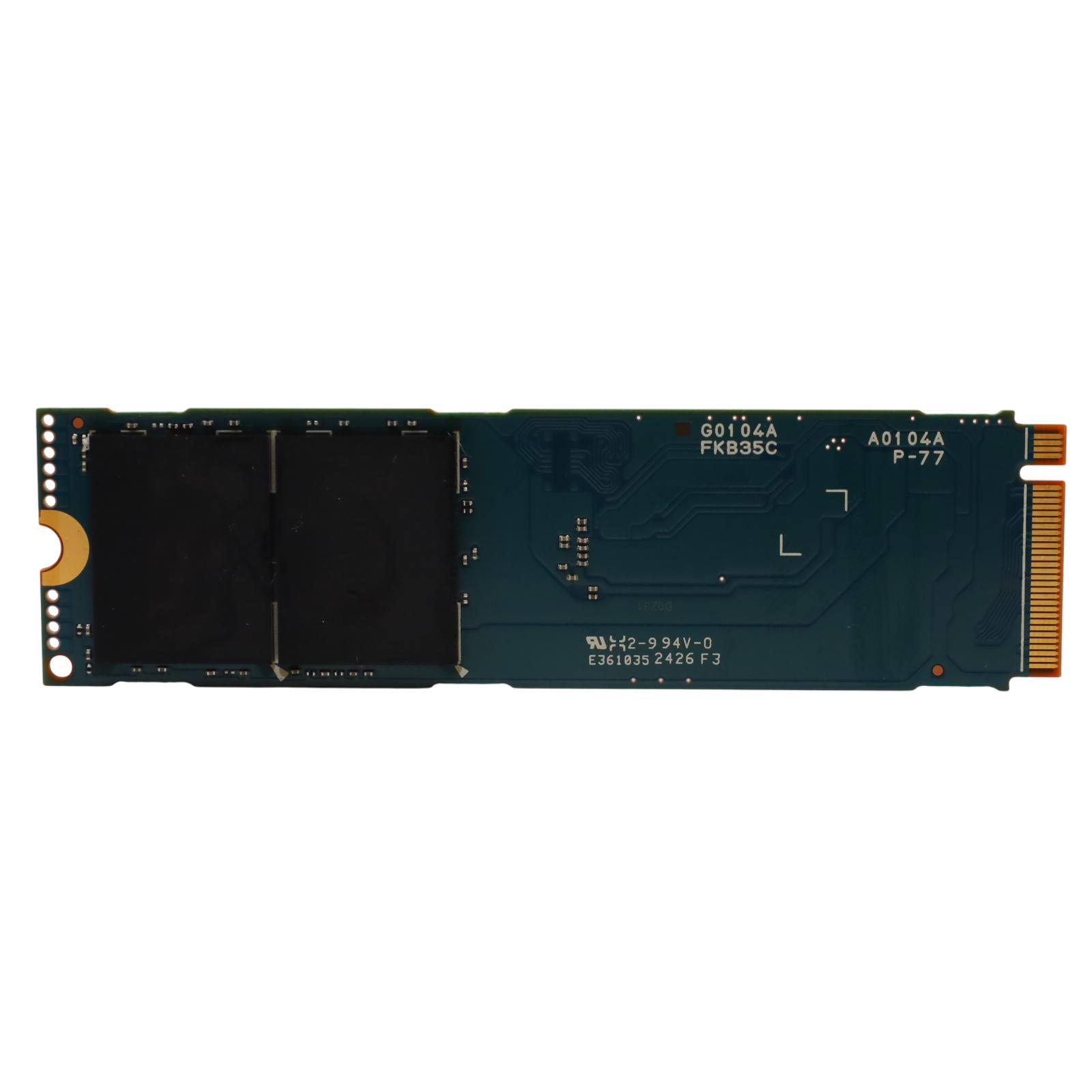 KIOXIA XG8 KXG80ZN84T09 4TB M.2 2280 PCIe 4x4 NVMe Internal SSD (9593)