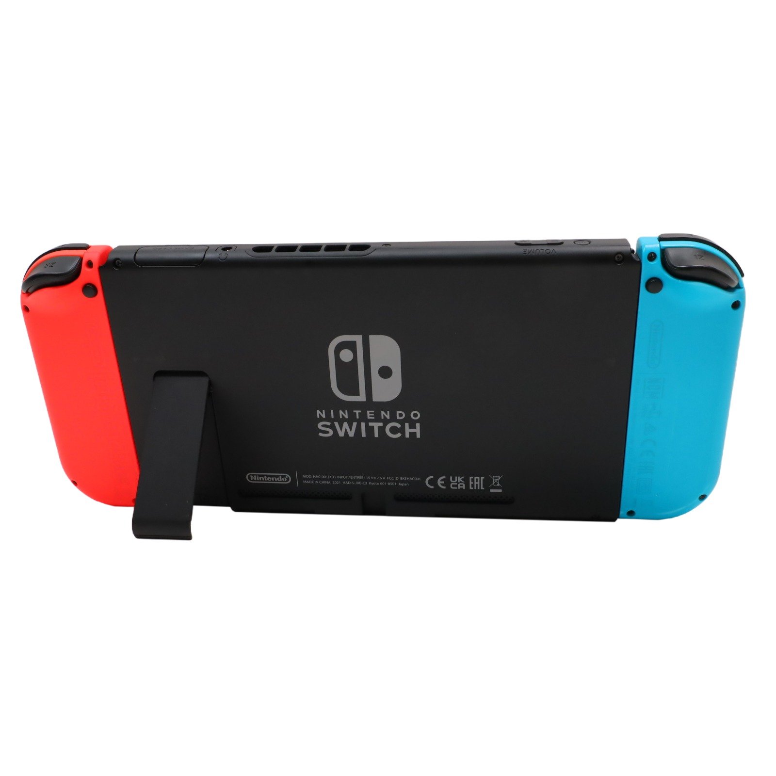 美品 Nintendo Switch 海外版 旧型［HAC-001］ Nintendo Switch HAC-001 (-01) Console Only Used Tested From Japan