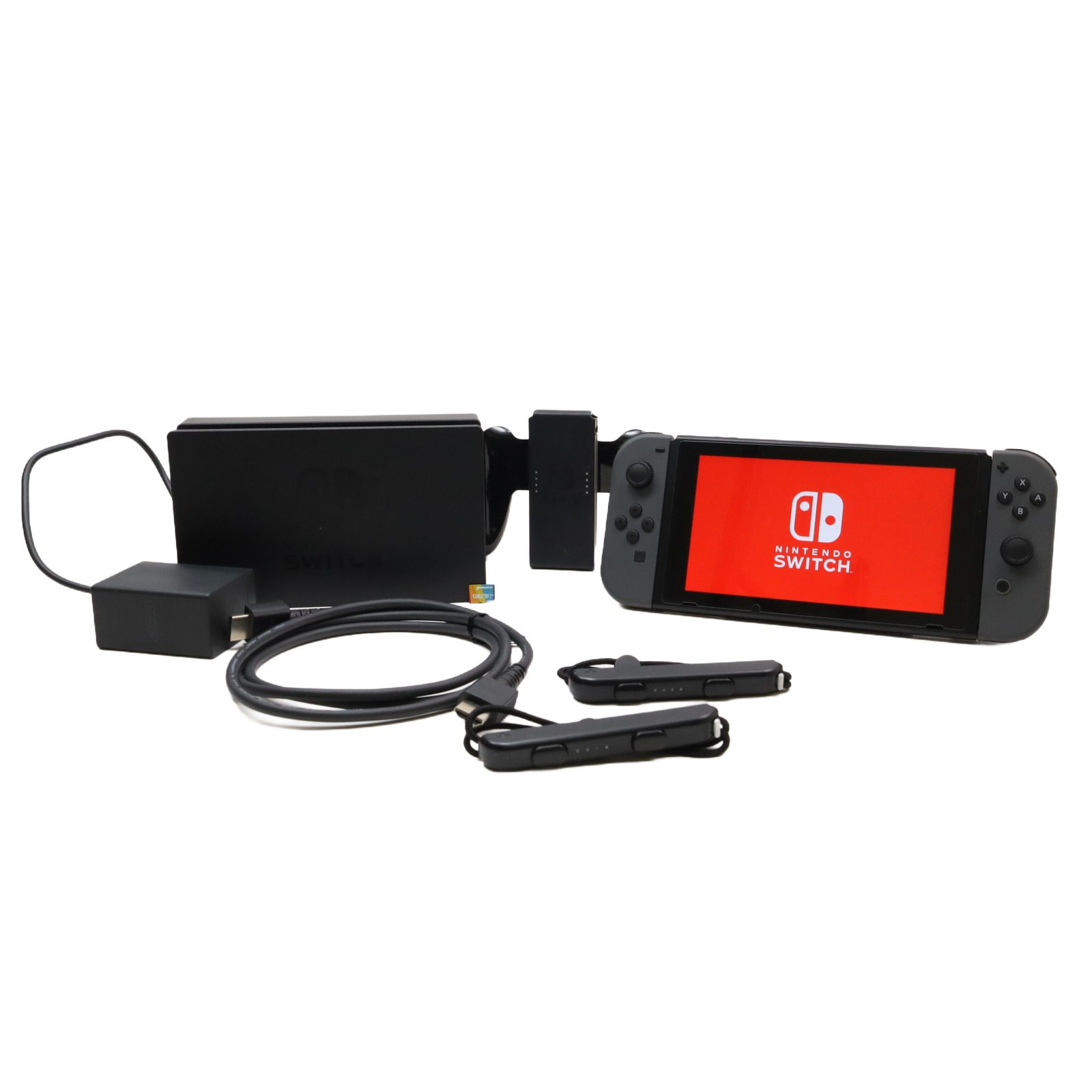 c*a様 NintendoSwitch グレー HAC-001(-01) 本体セ Nintendo Switch 本体 （HAC−001） Nintendo Switch 本体 (HAC-001