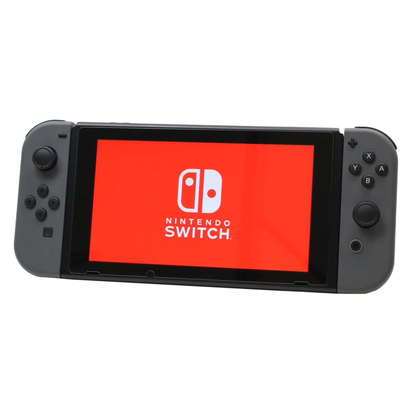 Nintendo Switch HAC-001(-01) 32GB + 128GB Video Game System - Gray