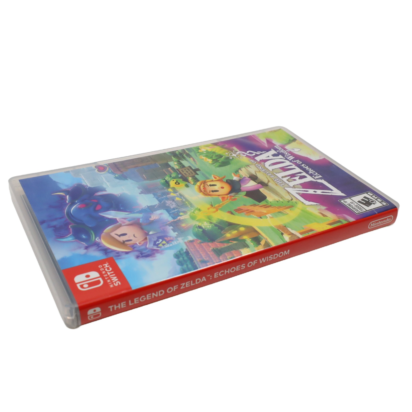 The Legend of Zelda: Echoes of Wisdom (Nintendo Switch, 2024)