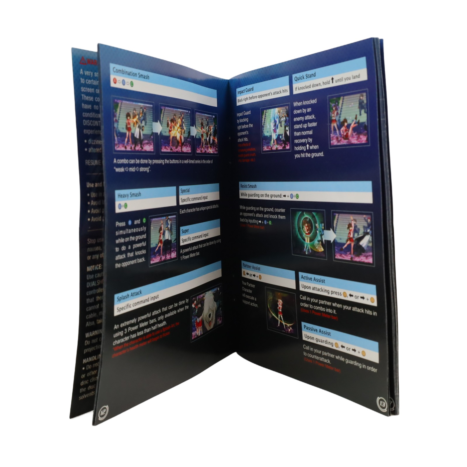 Aquapazza: Aquaplus Dream Match (Sony PlayStation 3, 2013) - CIB