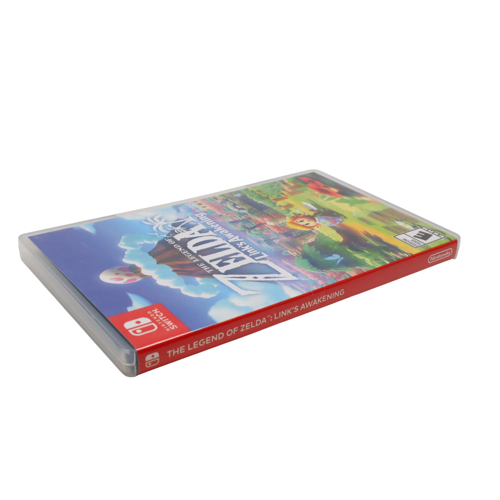 Jeu Game Boy Color The Legend Of Zelda : Link's Awakening – Version USA – État MINT (comme Neuf)