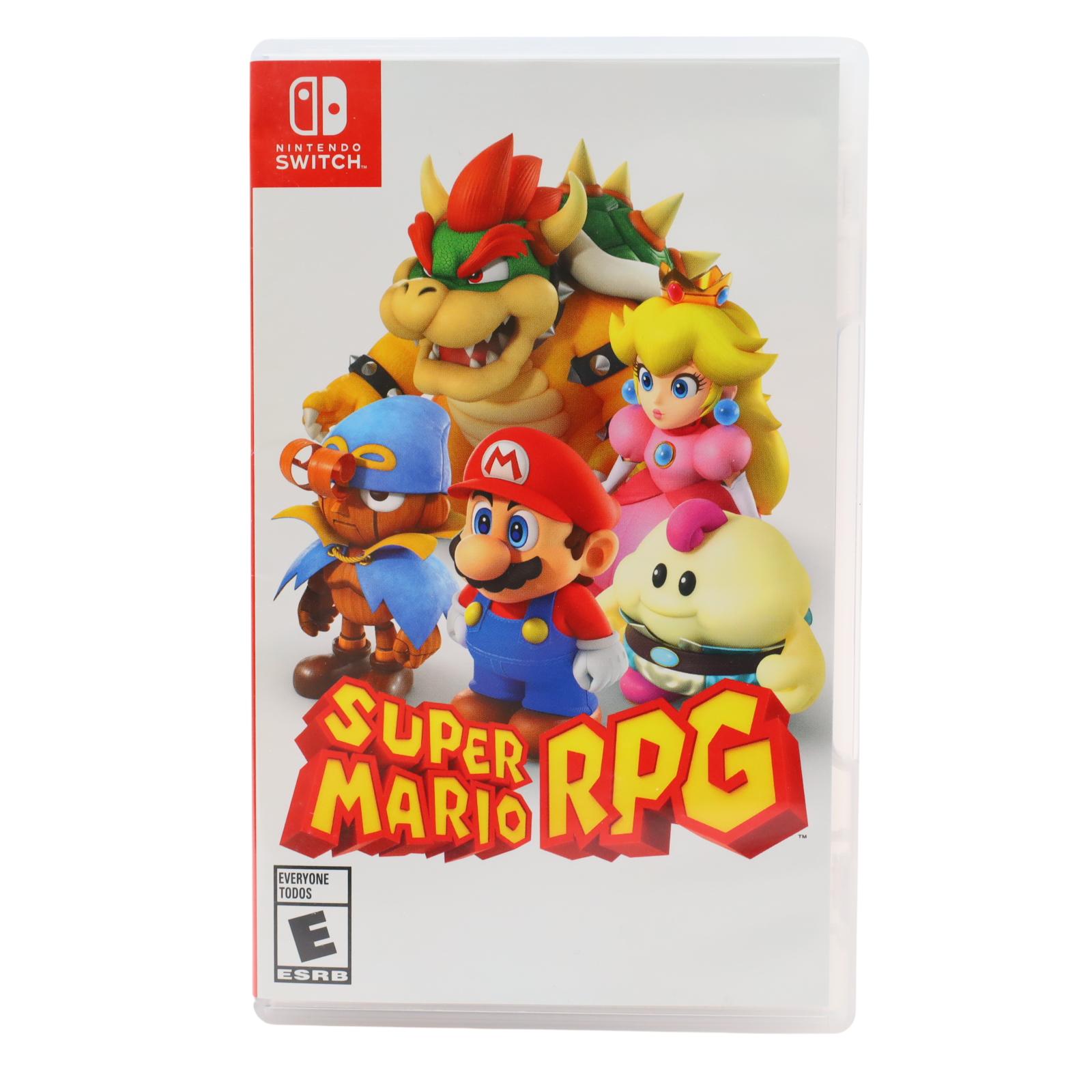 Super Mario RPG (Nintendo Switch, 2023)