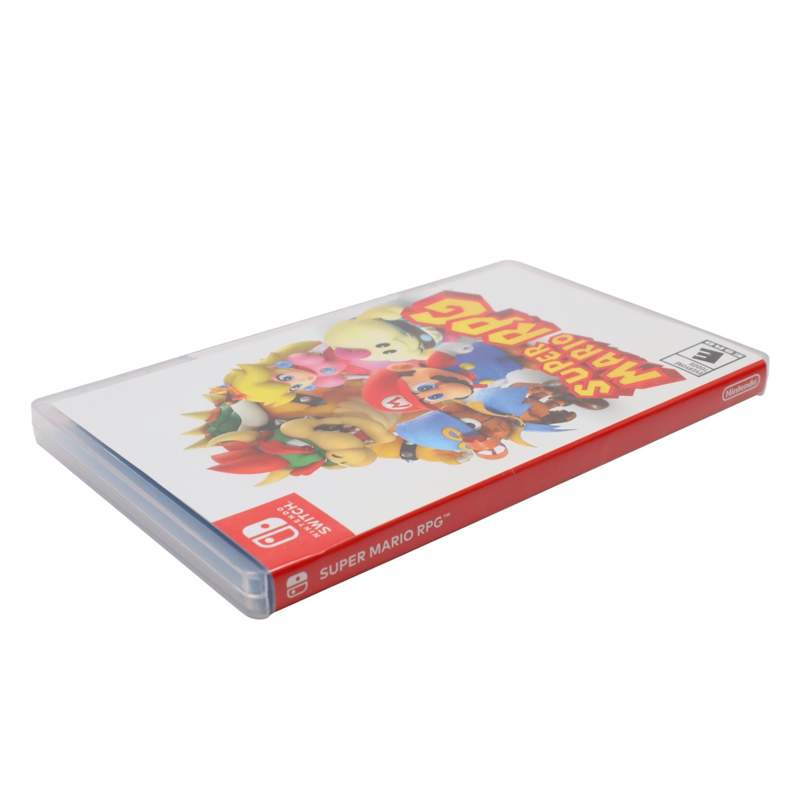 Super Mario RPG (Nintendo Switch, 2023)