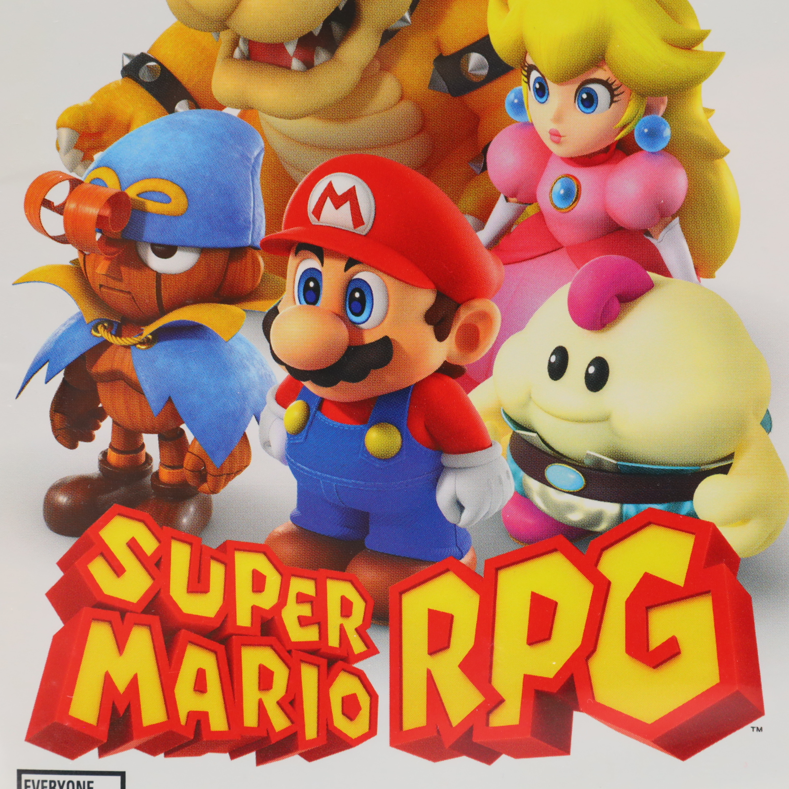 Super Mario RPG (Nintendo Switch, 2023)