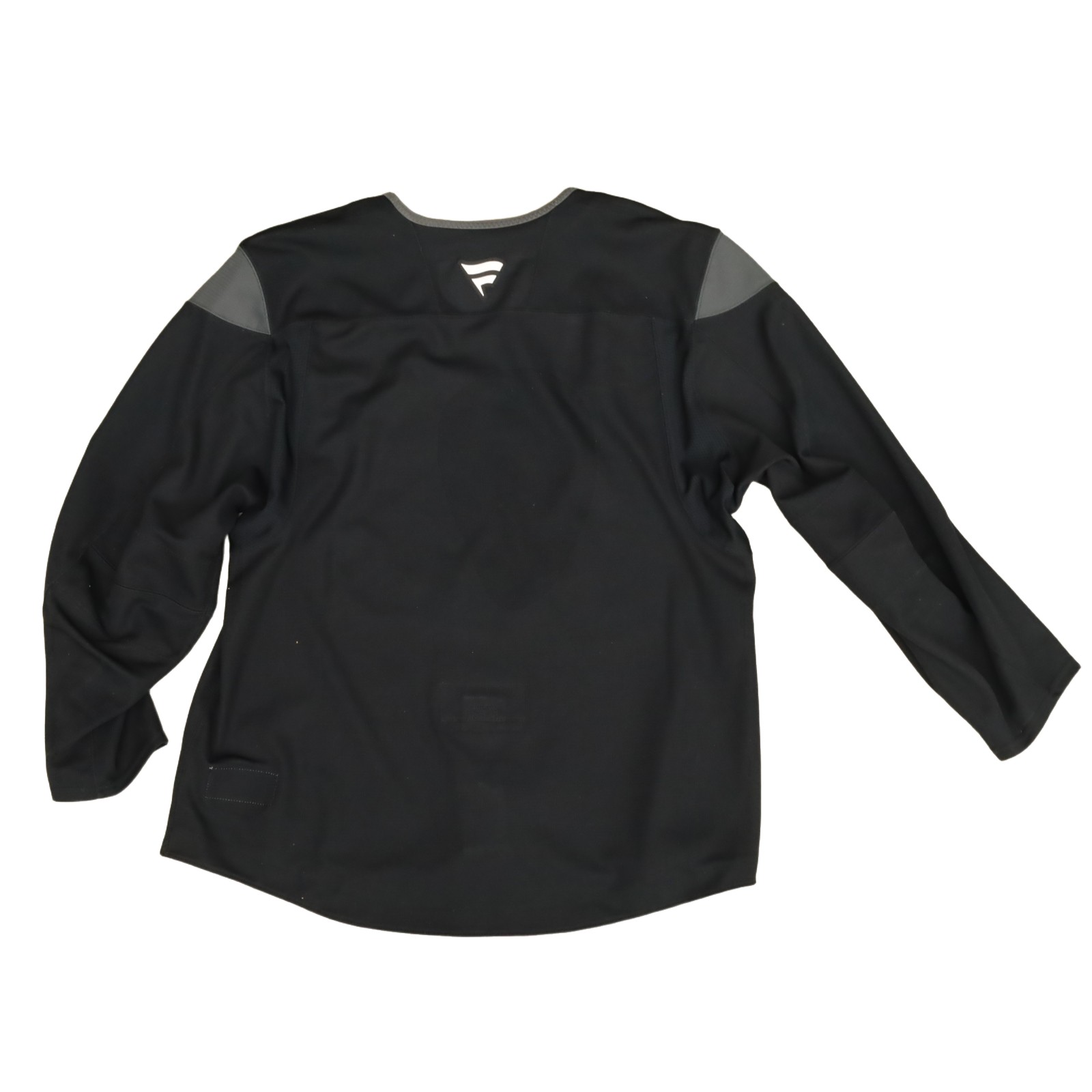 2024-25 Brock Faber #7 Minnesota Wild NHL Practice-Worn Hockey 