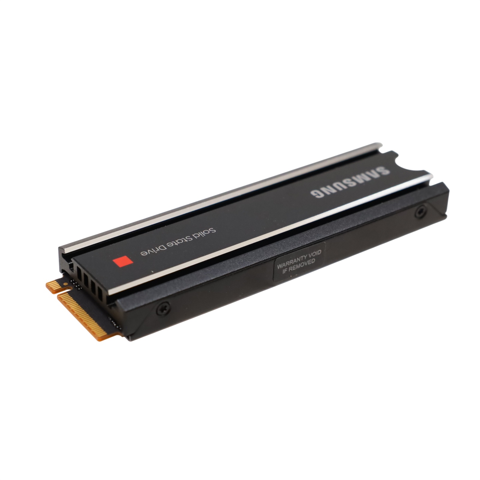 Samsung 980 PRO 2TB SSD M.2 NVMe PCIe 4.0 Solid State Drive - Heatsink