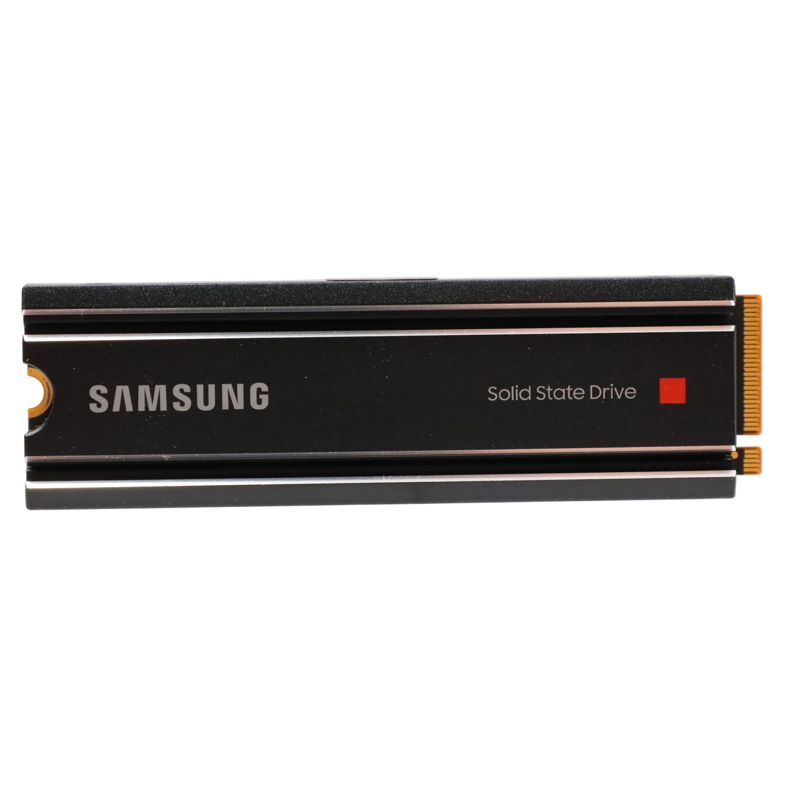 Samsung 980 PRO 2TB SSD M.2 NVMe PCIe 4.0 Solid State Drive - Heatsink