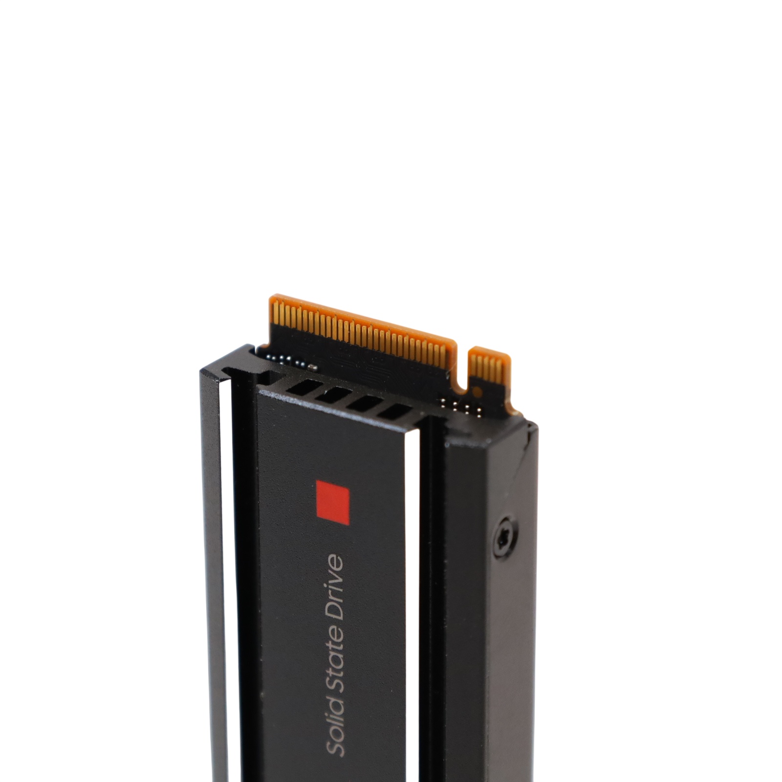 Samsung 980 PRO 2TB SSD M.2 NVMe PCIe 4.0 Solid State Drive - Heatsink
