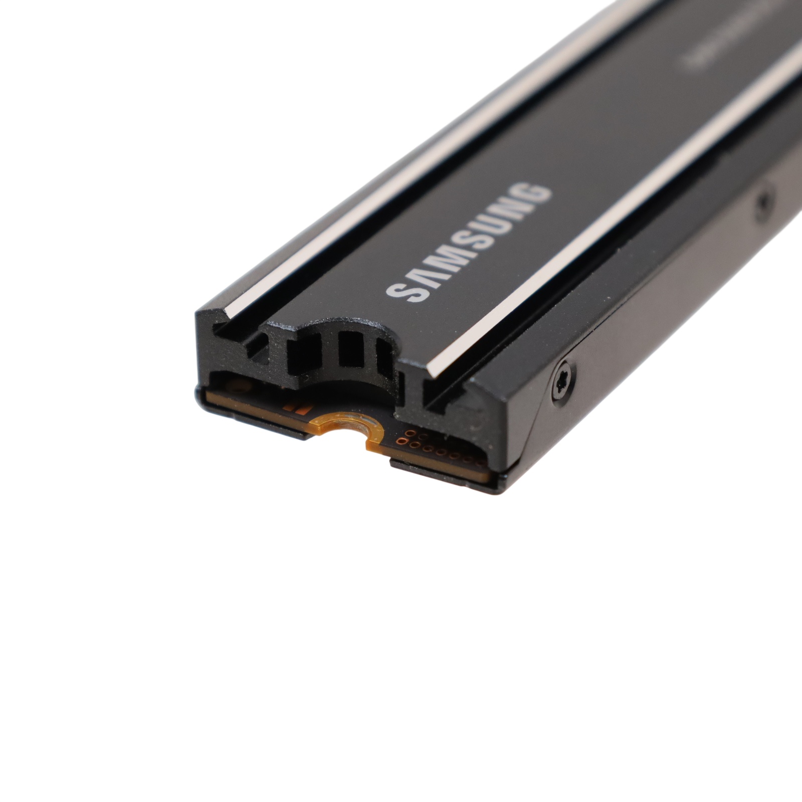 Samsung 980 PRO 2TB SSD M.2 NVMe PCIe 4.0 Solid State Drive - Heatsink