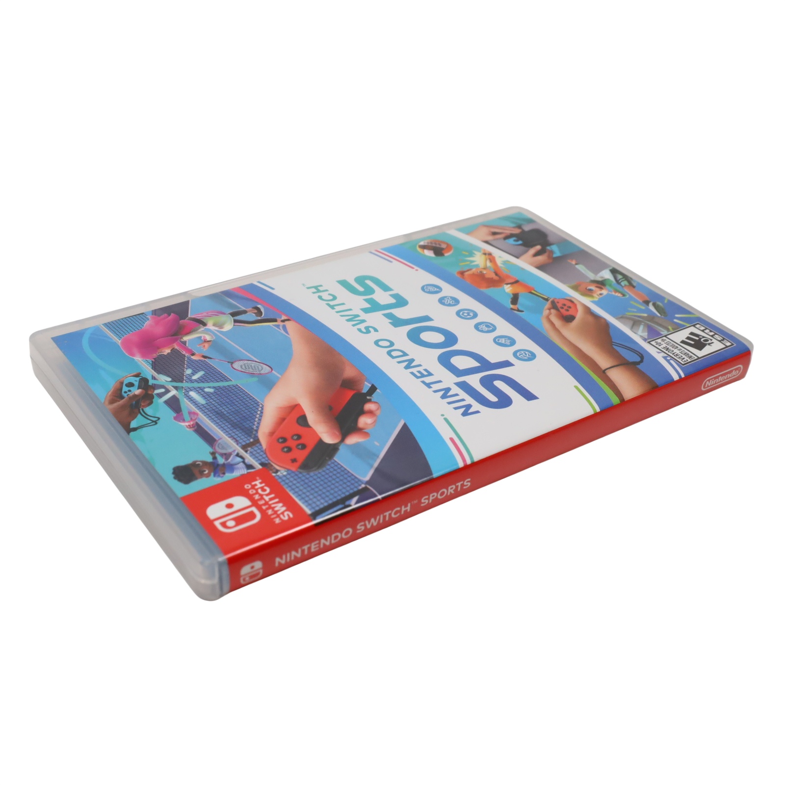 Nintendo Switch Sports (Nintendo Switch, 2022) (3581)