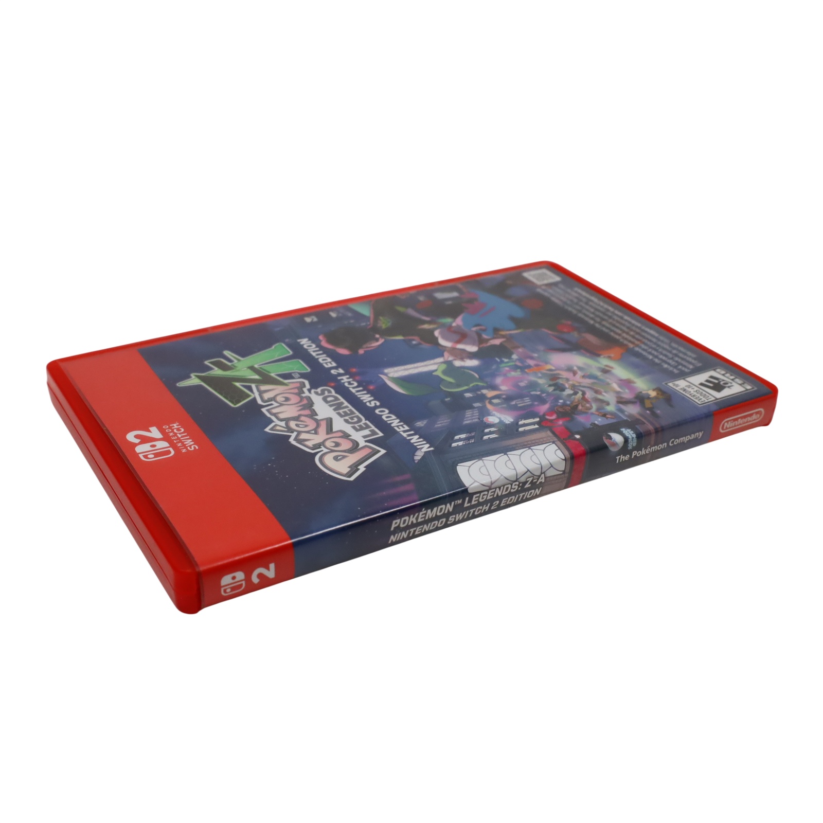 Pokémon Legends: Z-A (Nintendo Switch 2, 2025) (4653)
