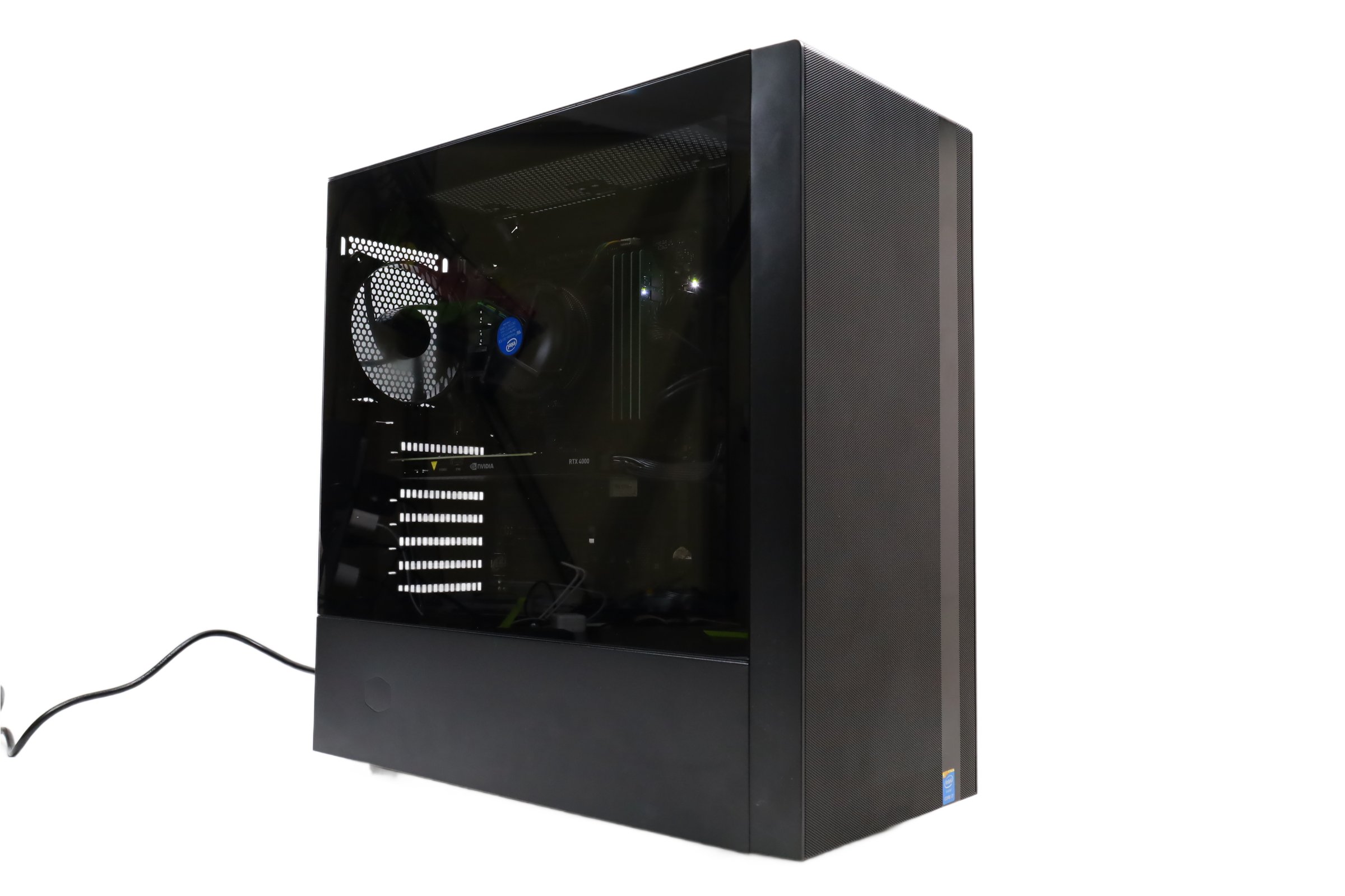 Custom PC Intel Core i7-11700K 3.6GHz Quadro RTX 4000 64GB RAM 2TB SSD ...