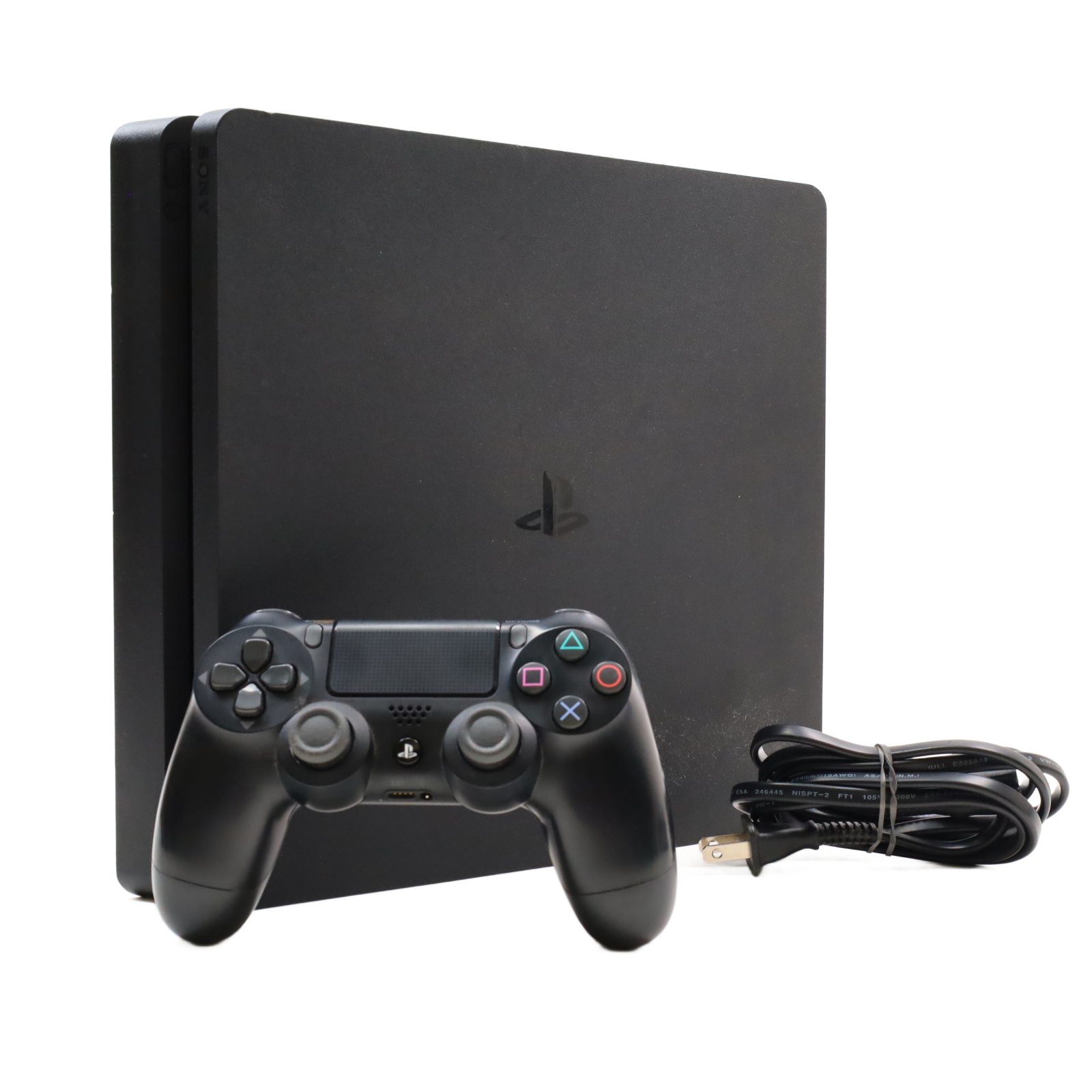 Sony PlayStation 4 Slim CUH-2215B 1TB Video Game Console - Black
