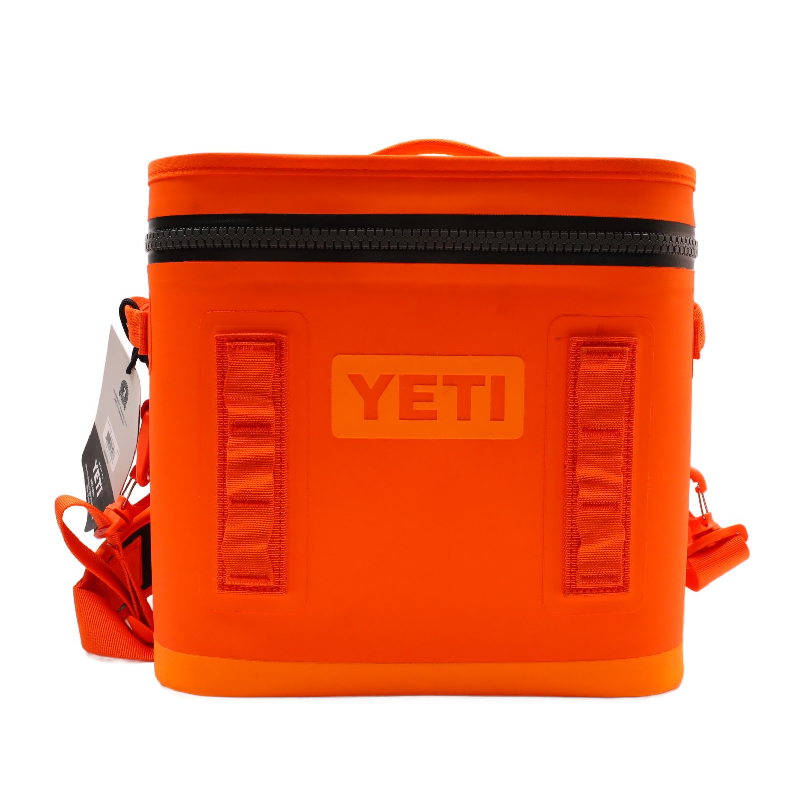 YETI Hopper Flip 12 Portable Soft Cooler - King Crab Orange