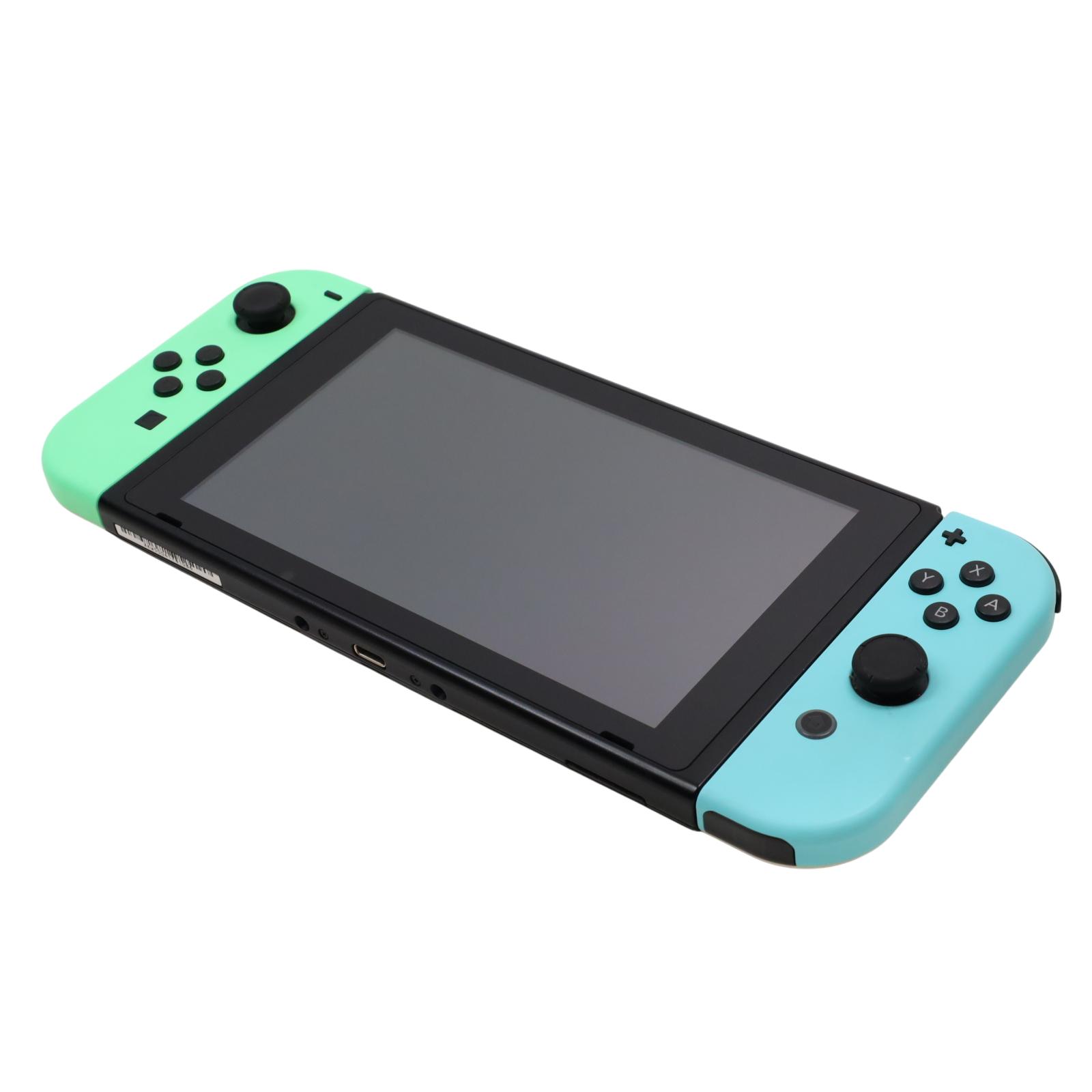 Nintendo Switch HAC-001(-01) 32GB + 128GB Video Game System Nintendo Switch HAC-001(-01) 32GB + 128GB Video Game System