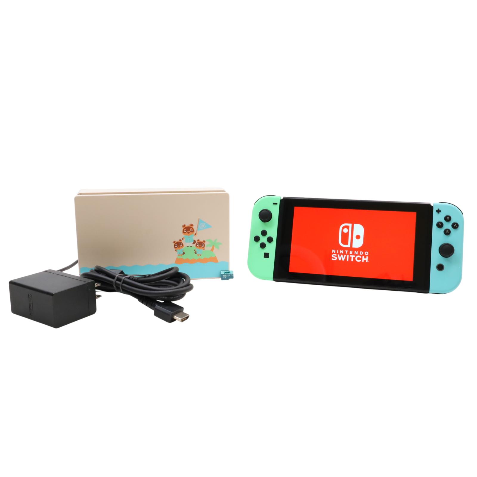 Amazon.com: Nintendo Switch 32GB Video Game Console - Black