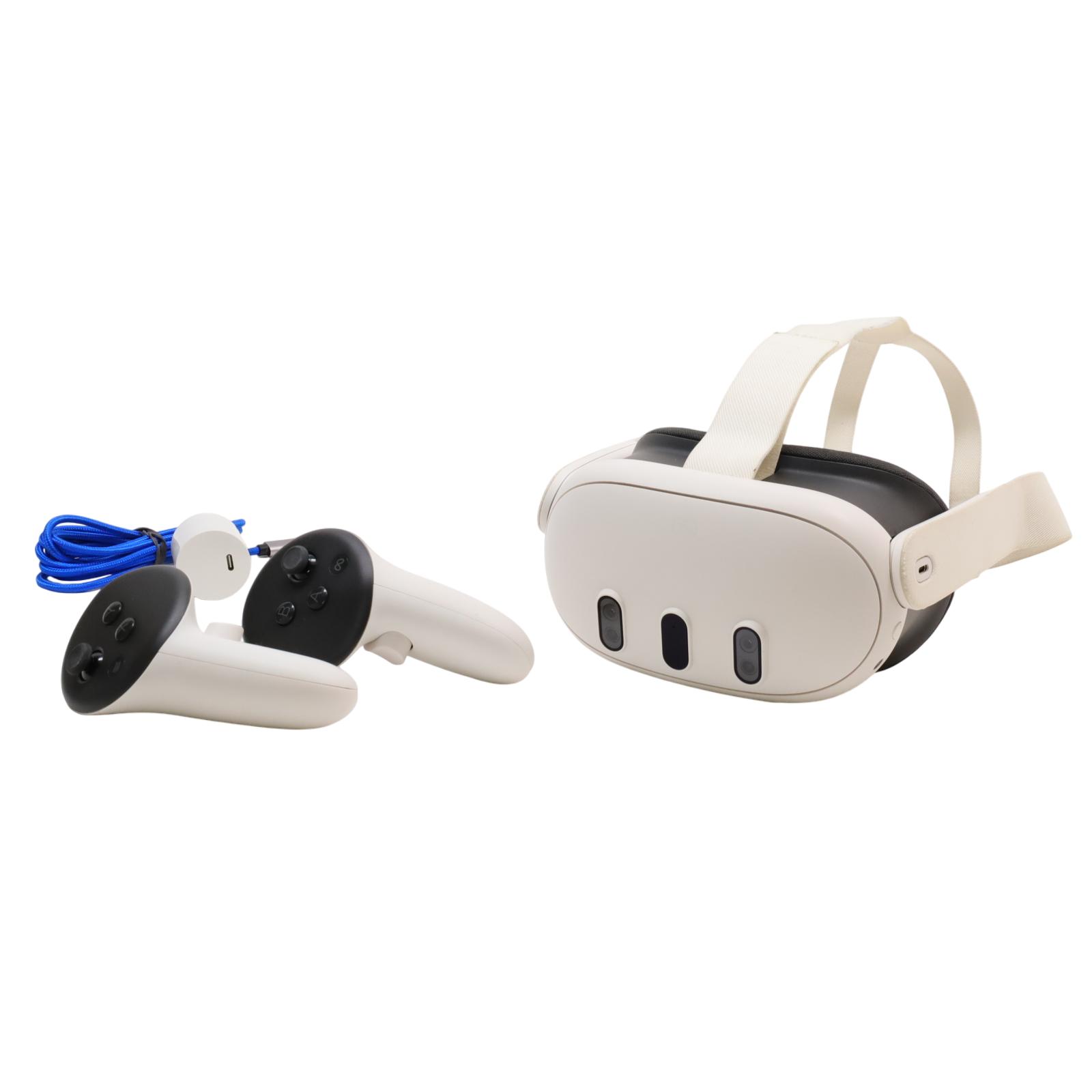 メタクエスト3 Meta Quest 3 512GB Advanced All-in-One VR Headset (2273)