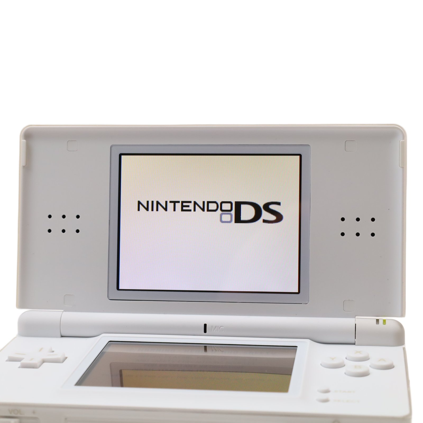 Nintendo 3ds Ds Lite White Screen Jual Nintendo DS Lite/NDS Lite
