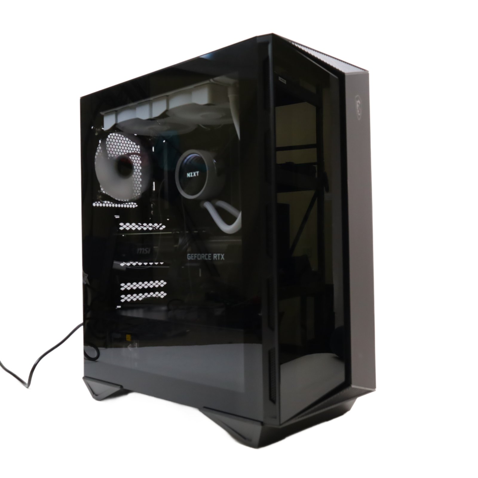 RTX3070ti Intel core i7 11700k自作PC
