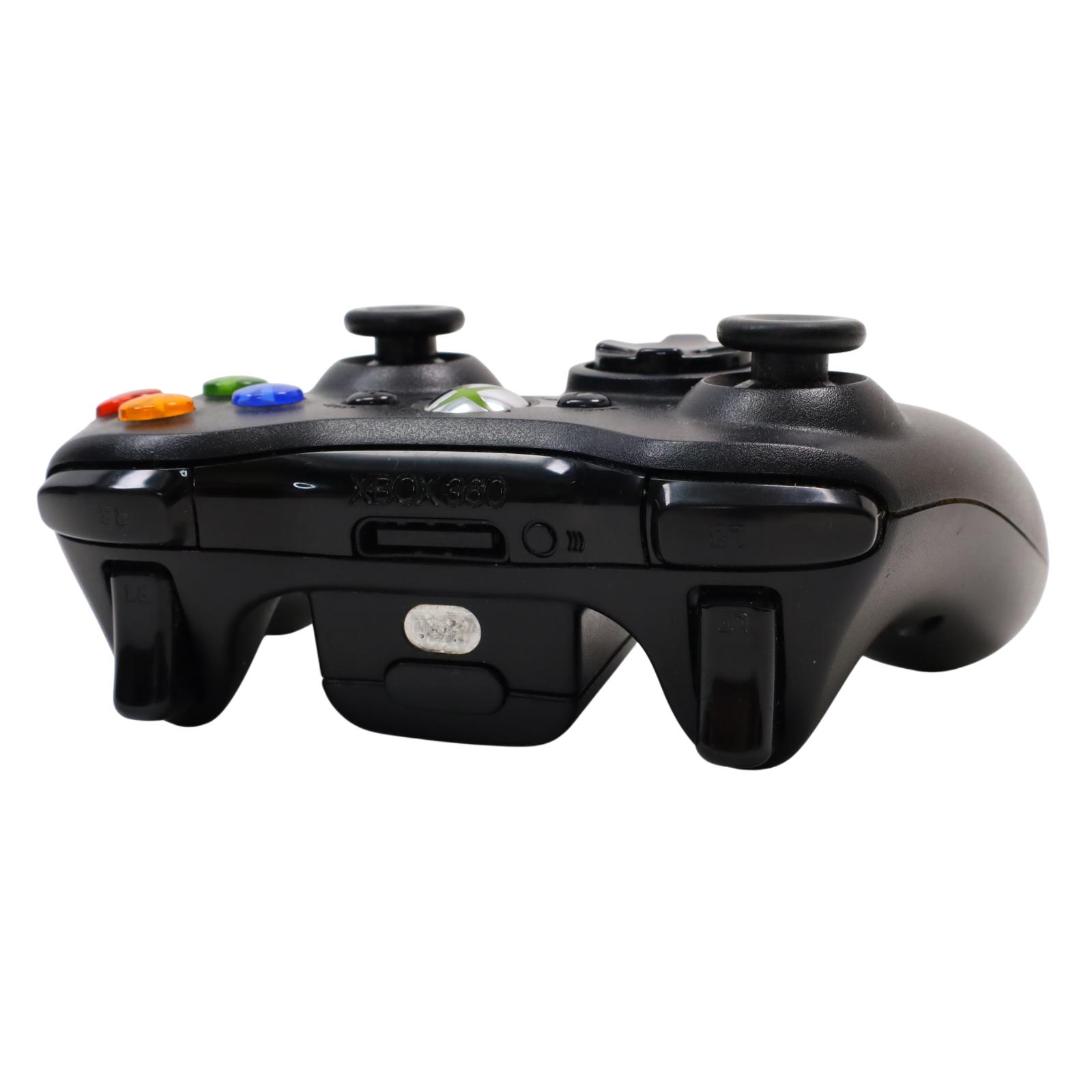 Microsoft Xbox 360 S 1439 250GB Video Game Console - Black Microsoft Xbox 360 S 1439 250GB Video Game Console - Black