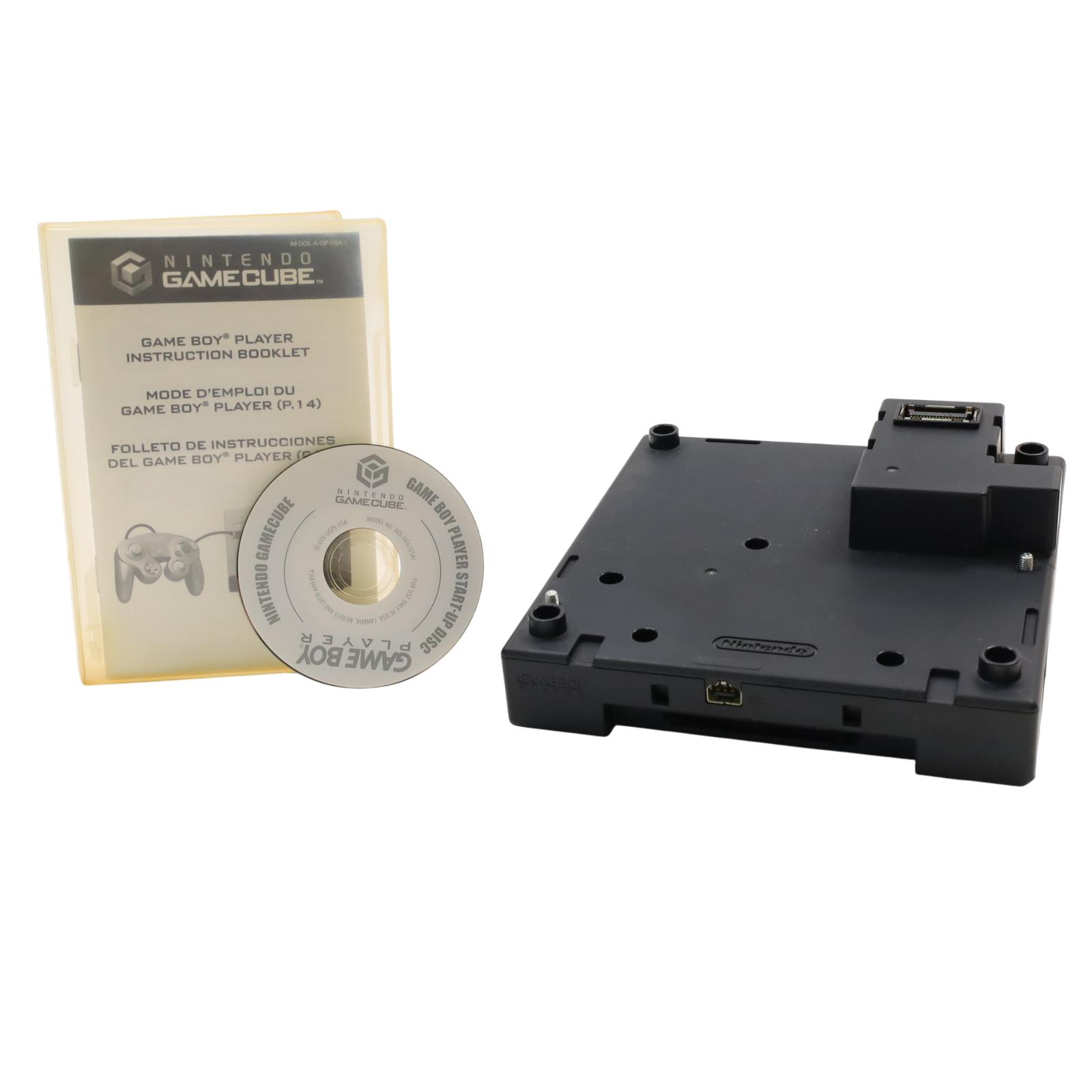 Nintendo Game Boy Player DOL-017 GameCube Game Boy Player