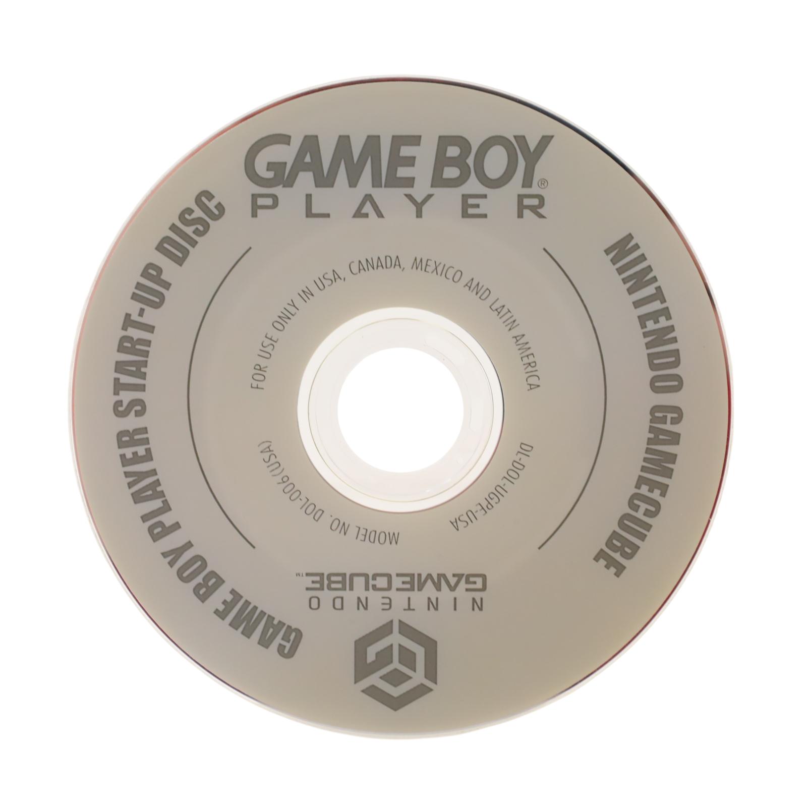 Nintendo Game Boy Player DOL-017 GameCube Game Boy Player
