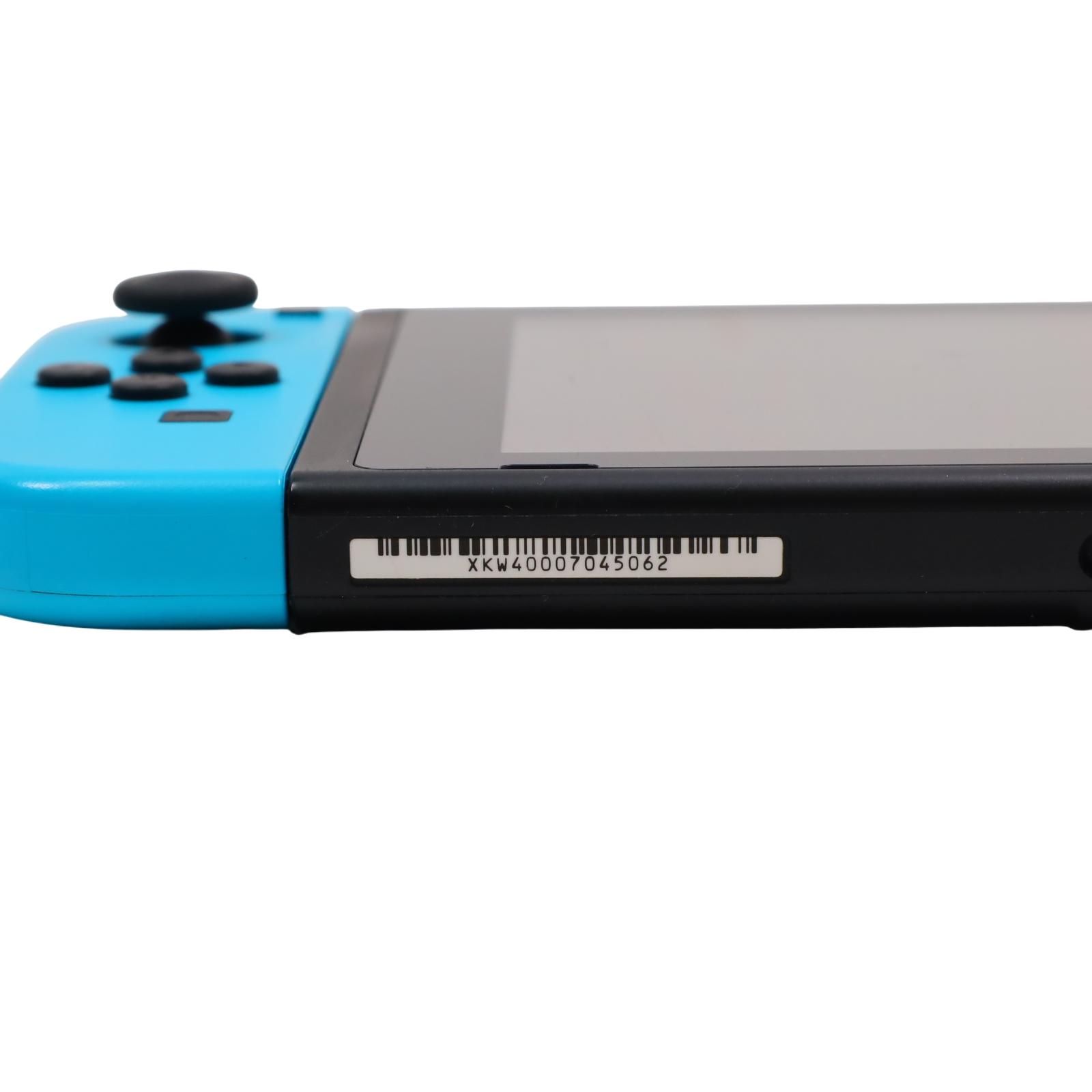 Amazon.com: Nintendo Switch V2 Game Console - Black (HAC-001