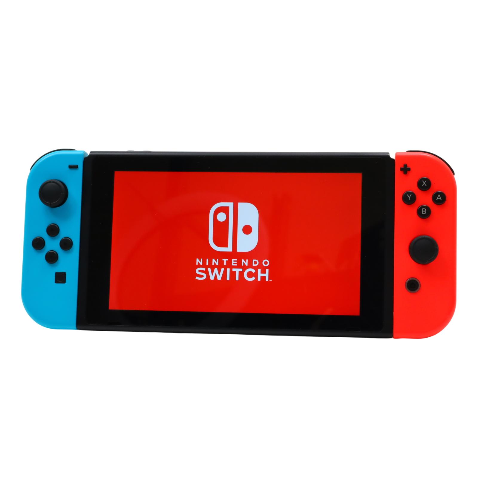 Amazon.com: Nintendo Switch V2 Game Console - Black (HAC-001
