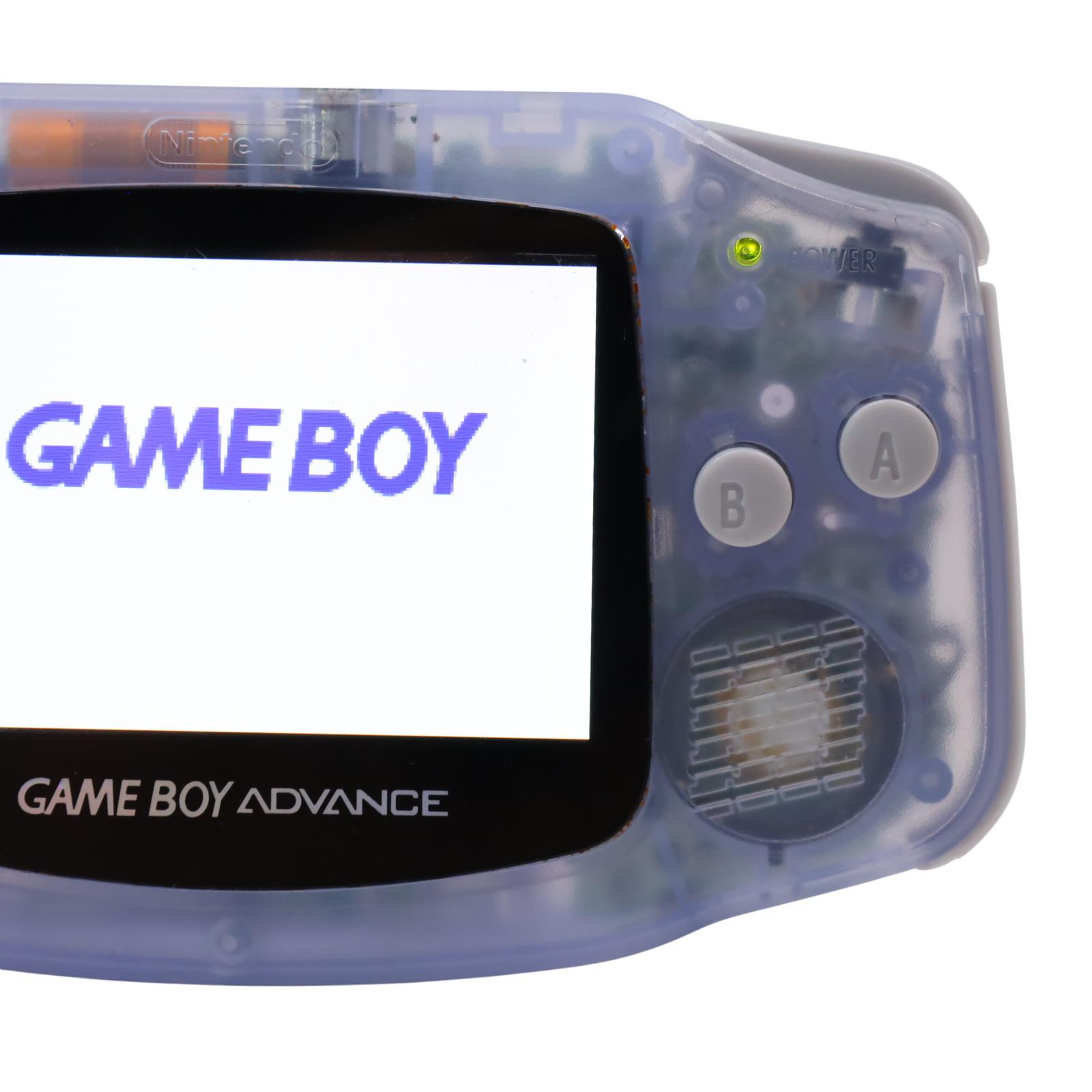 Nintendo Game Boy Advance AGB-001 Portable Game System