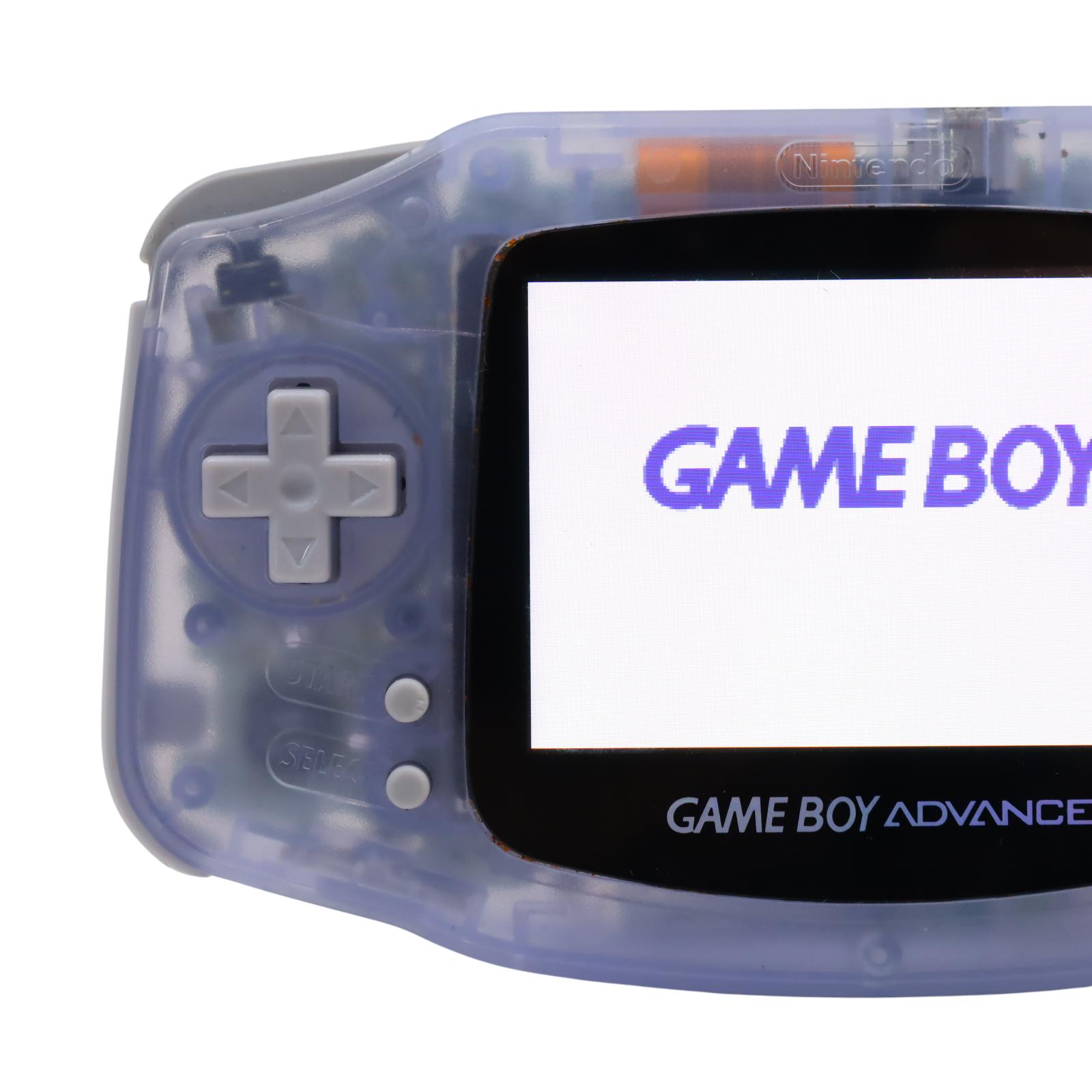 完売 Nintendo System Game Portable AGB-001 Advance Boy Game その他