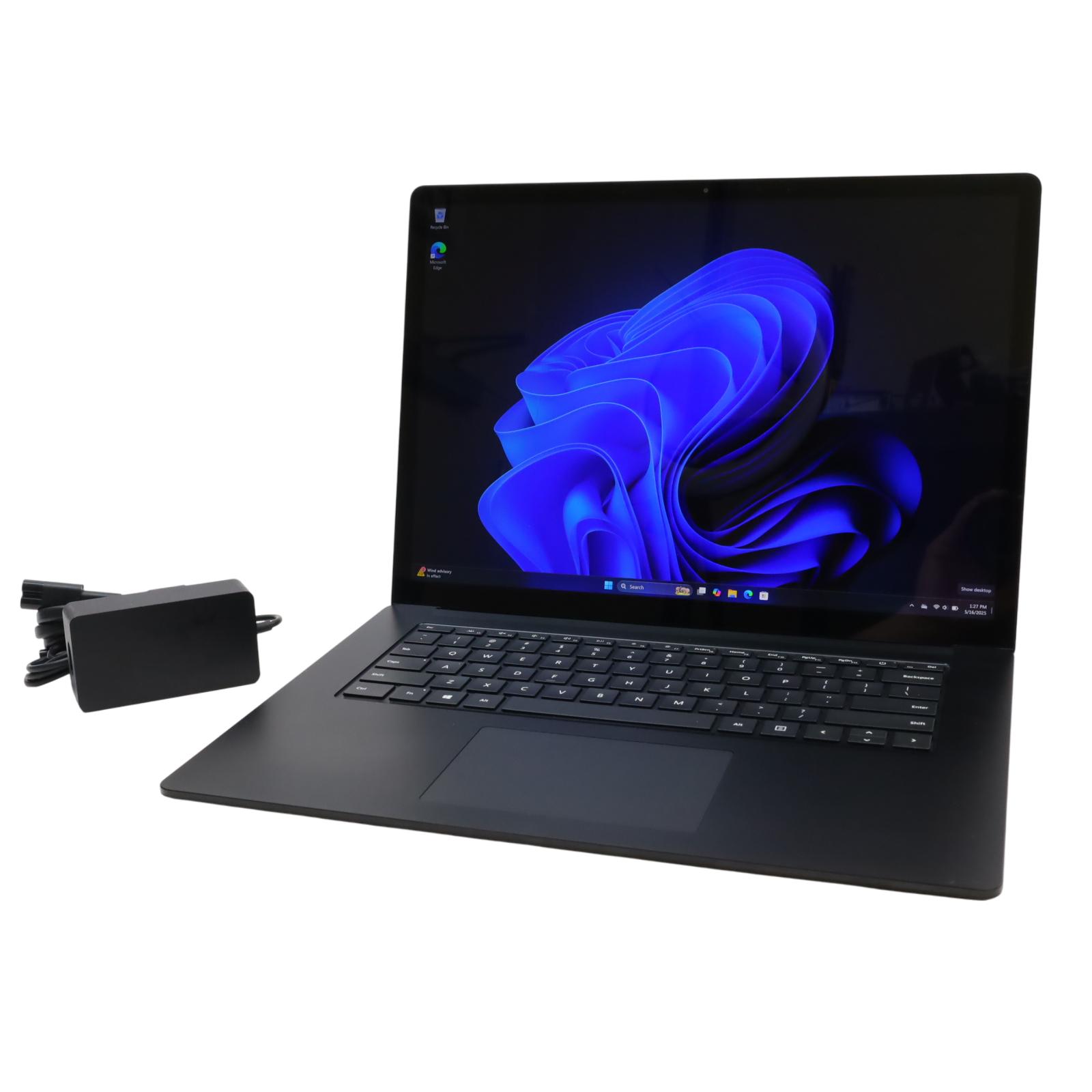 Microsoft Surface Laptop 3 AMD Ryzen 5 3580U 2.1GHz 8GB RAM 256GB 