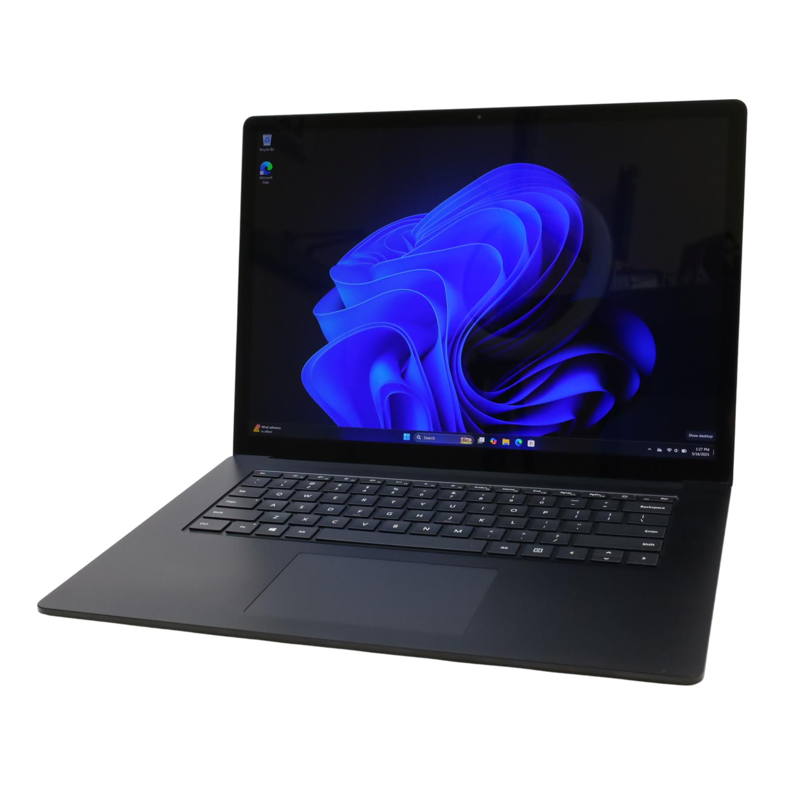 Microsoft Surface Laptop 3 AMD Ryzen 5 3580U 2.1GHz 8GB RAM 256GB 