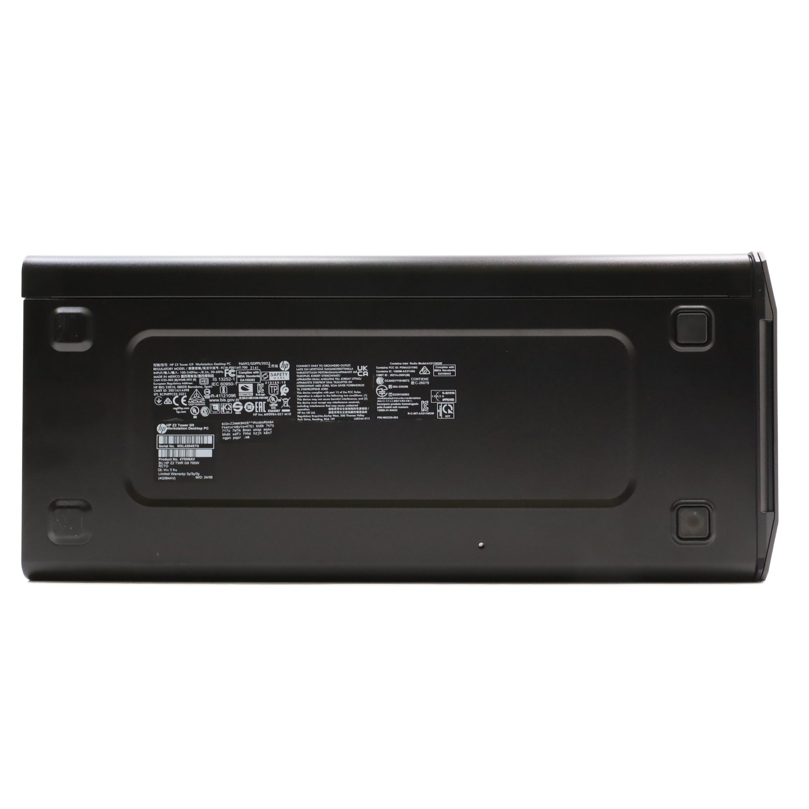 HP Z2 Tower G9 Core i9-13900K 64GB RAM RTX 5000 Ada 2TB SSD HP Z2 Tower G9 Core i9-13900K 64GB RAM RTX 5000 Ada 2TB SSD