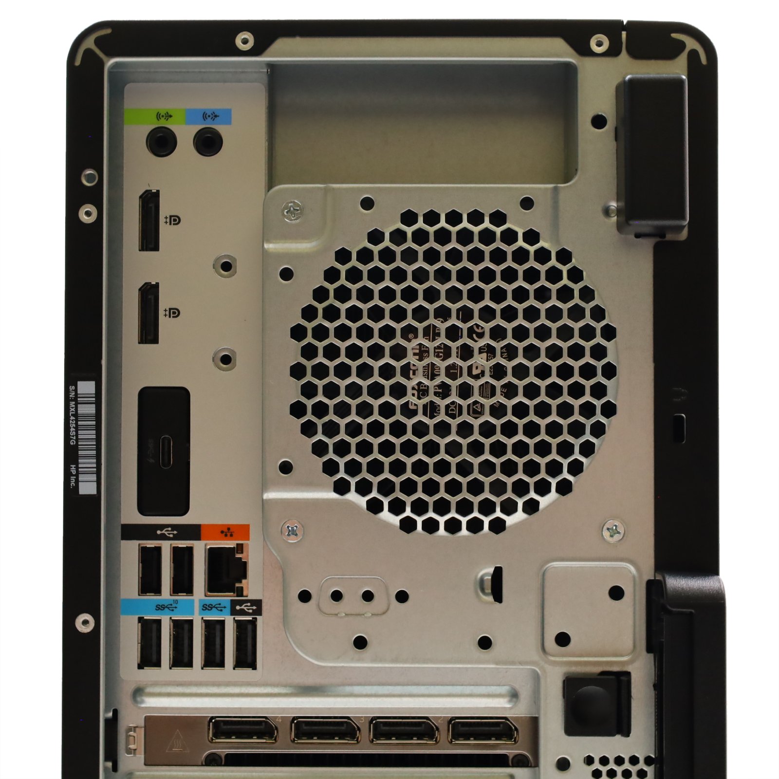 HP Z2 Tower G9 Core i9-13900K 64GB RAM RTX 5000 Ada 2TB SSD HP Z2 Tower G9 Core i9-13900K 64GB RAM RTX 5000 Ada 2TB SSD