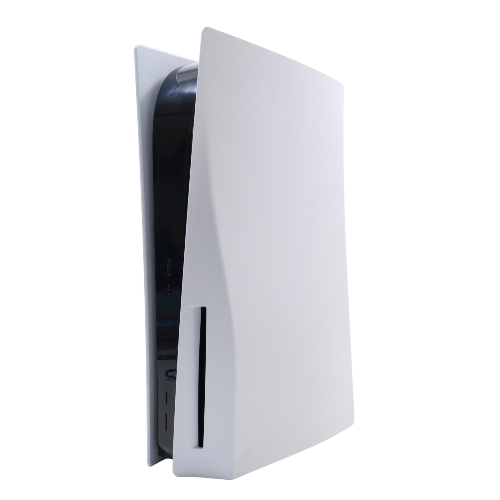 Sony PlayStation 5 Blu-ray Edition CFI-1215A 825GB 4K Video